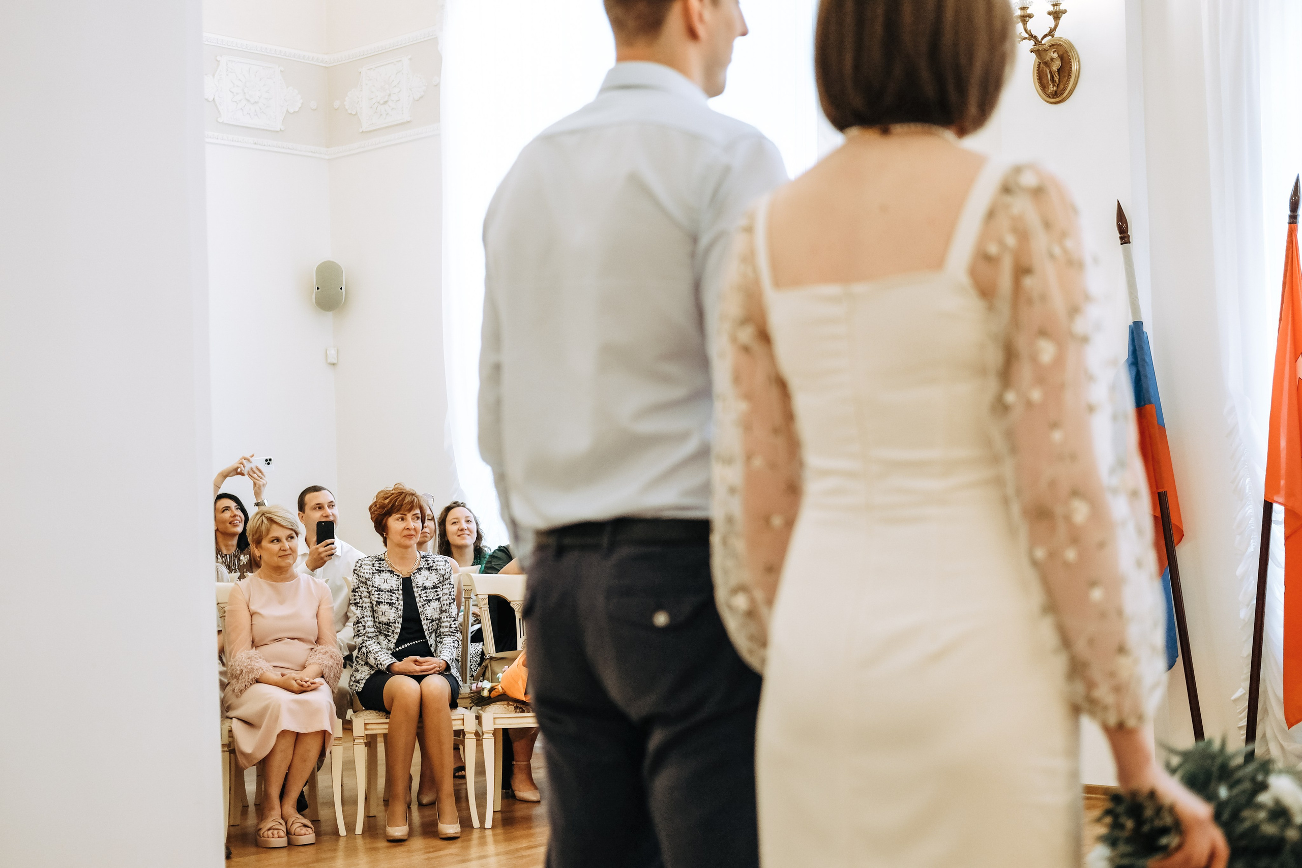 Лера и Дима. Свадебный и портретный фотограф в Санкт-Петербурге Варламова Татьяна