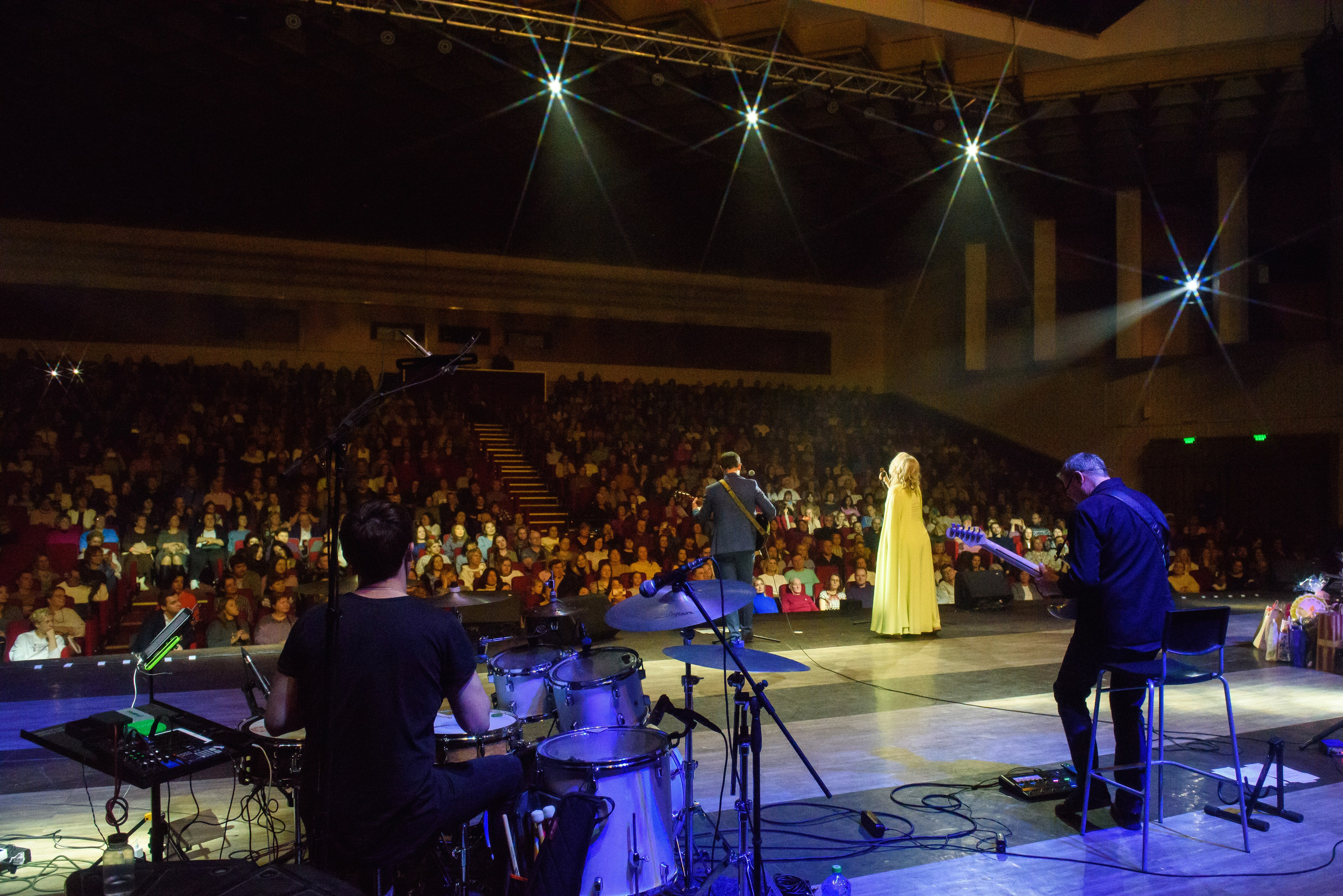 Антон и Виктория Макарские — «Имена на все времена», КЗ Измайлово. Бренд-фотограф для экспертов и блогеров в Москве Влада Горбовская