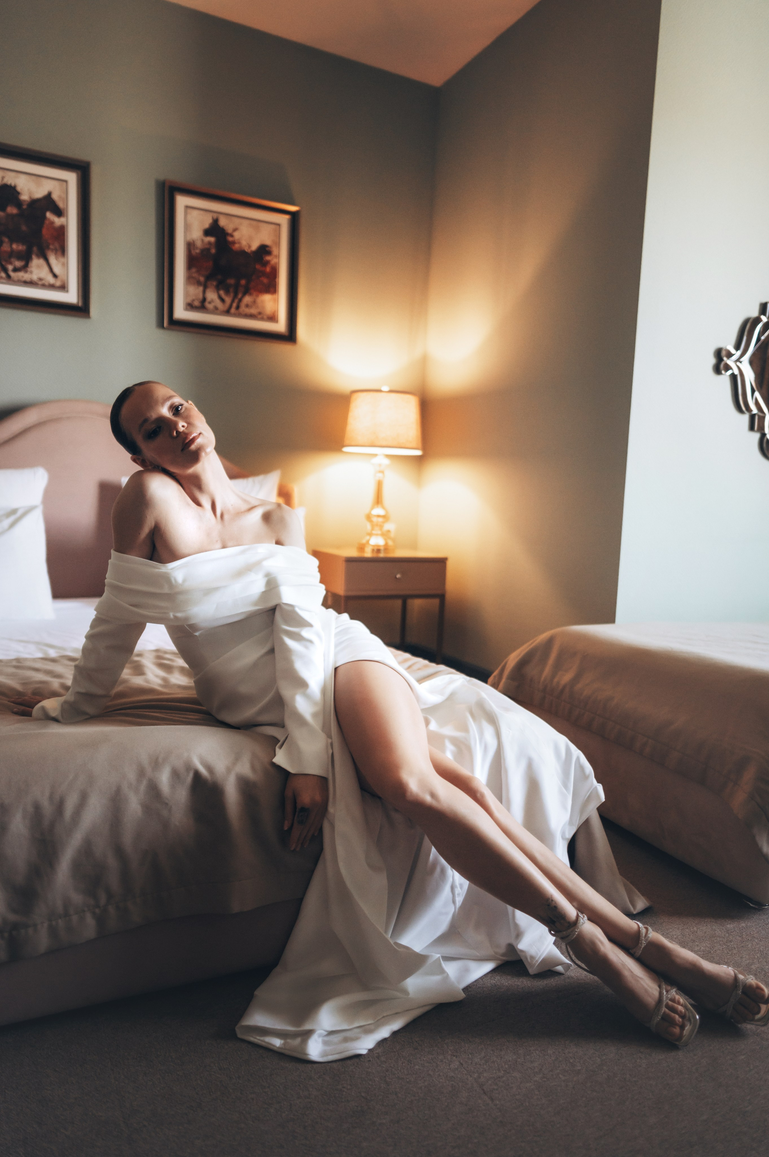 Вика и Антон. Фотограф в Саратове Анастасия Гладина