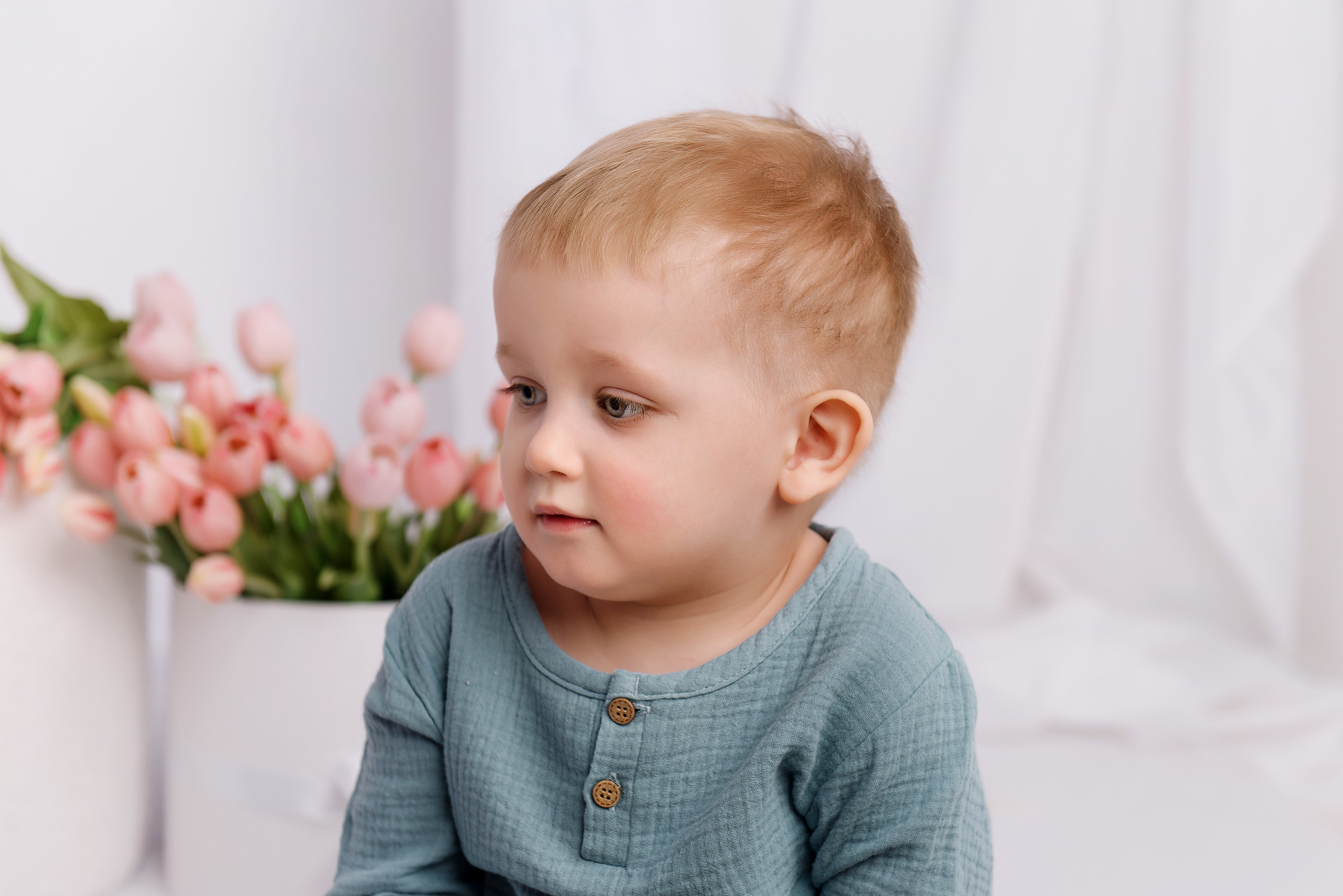 Принцесса на горошине. Детский фотограф в Долгопрудном и Москве