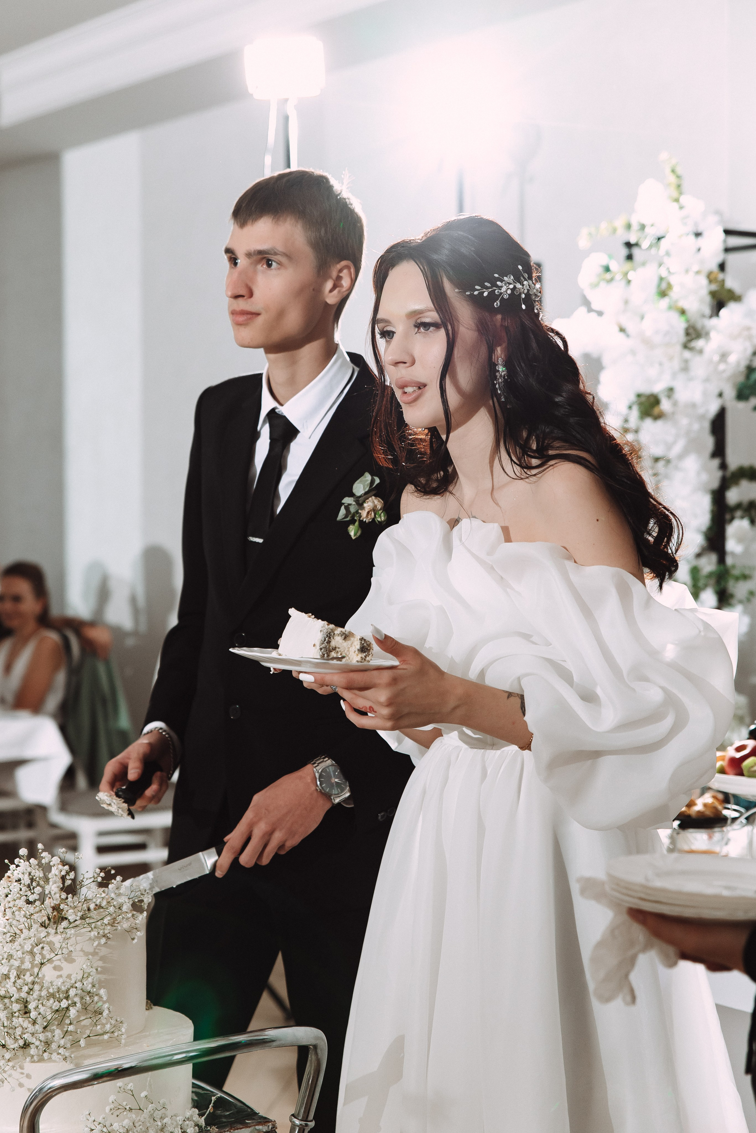 Никита + Кристина. Свадебный и семейный фотограф в Волгограде Олеся Лисицкая