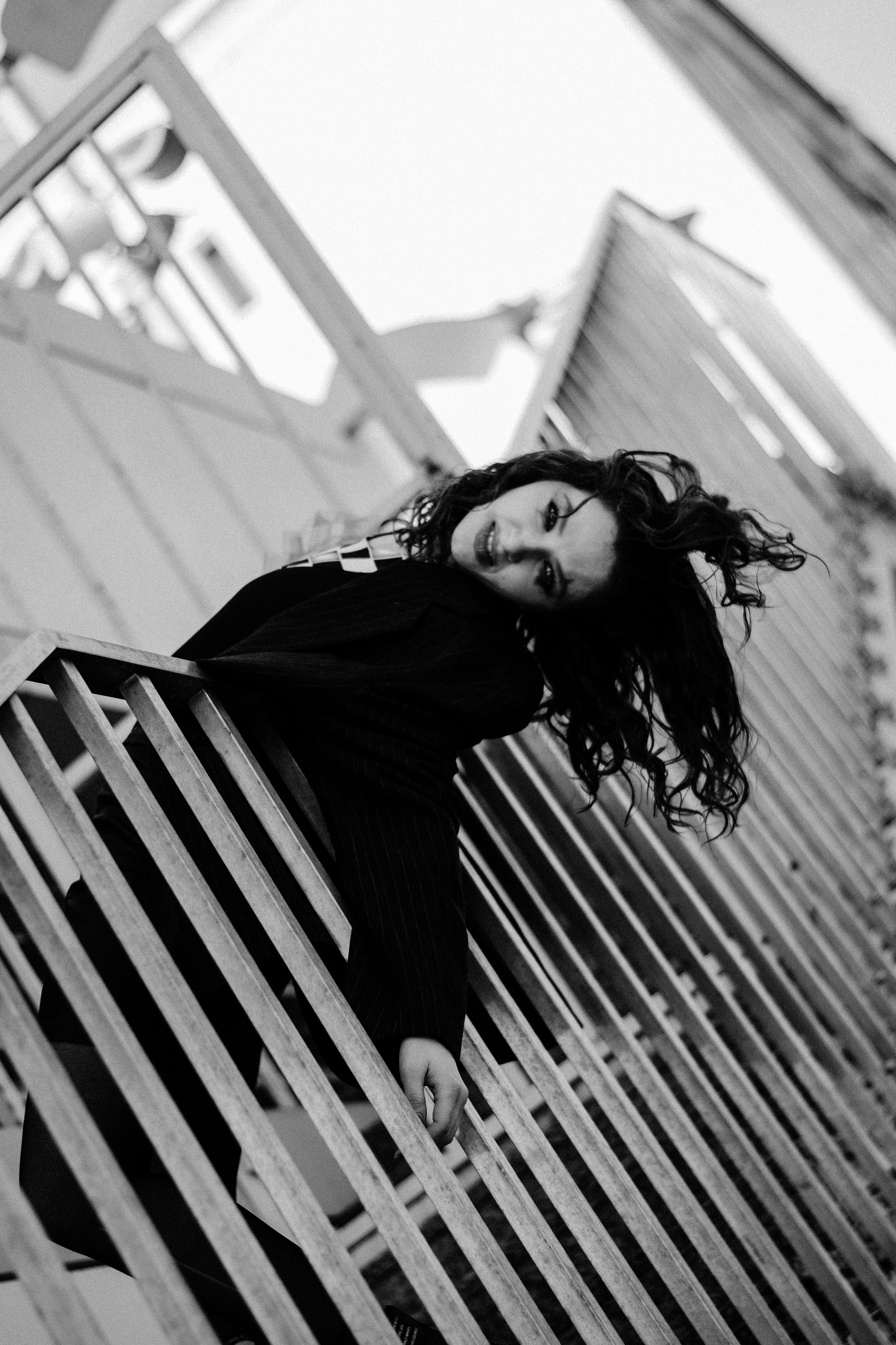 Таня. Фотограф Дарья Мустафина, Тюмень