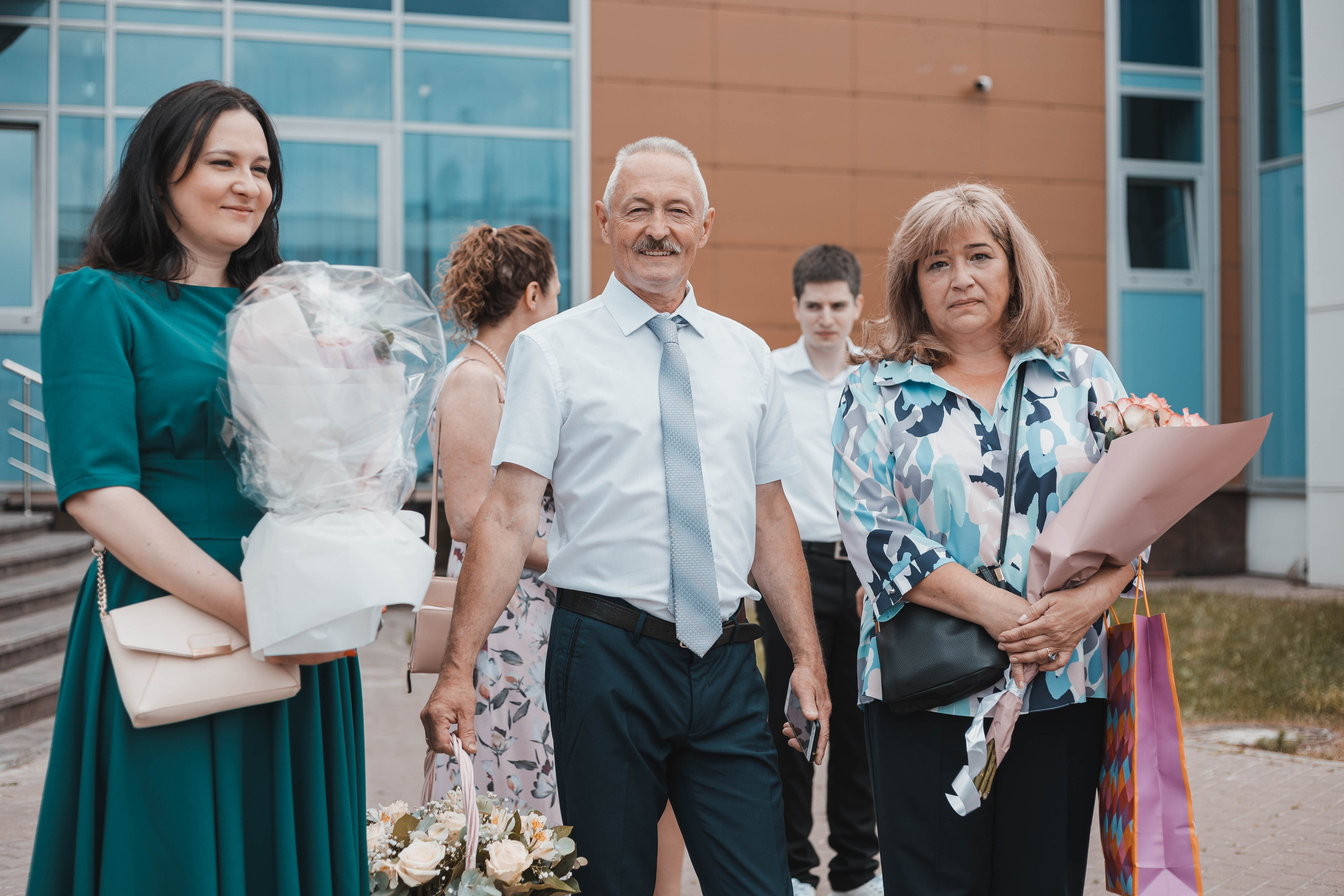 Свадьба Юлии & Владимира. Портретный и репортажный фотограф в Москве Katerina Tesla