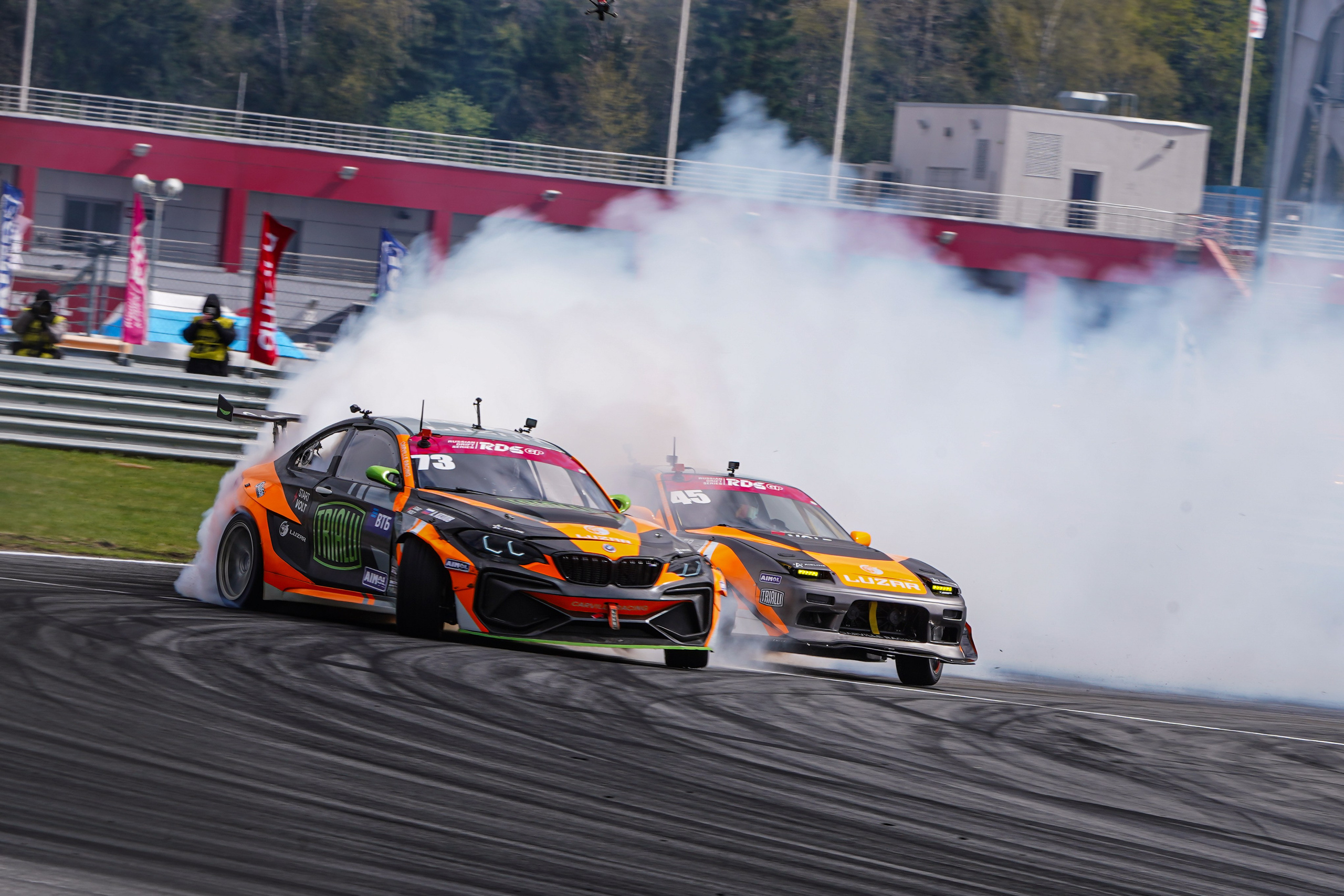 RDS GP 1 этап. MRW. Автомобильный фотограф Шакая Кирилл