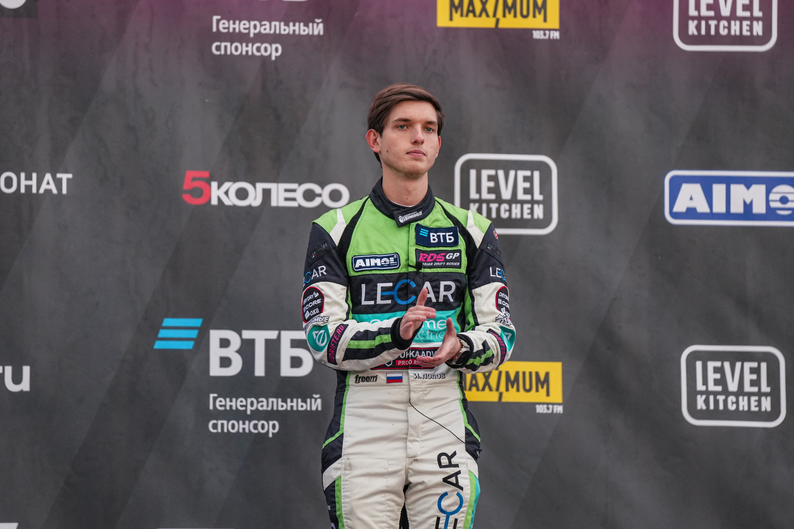 RDS GP. 7 Этап. Автомобильный фотограф Шакая Кирилл