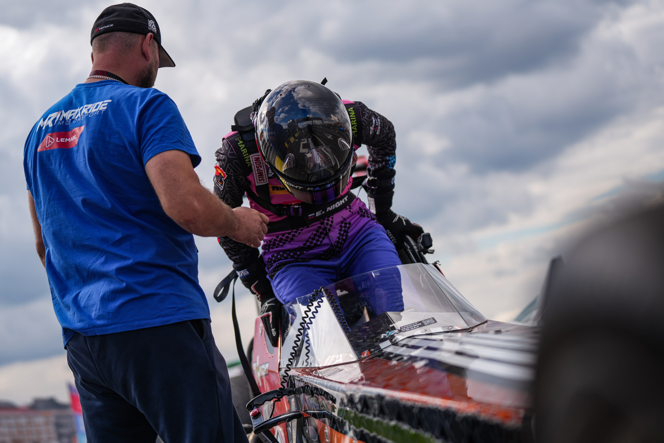 5 этап. Автомобильный фотограф Шакая Кирилл