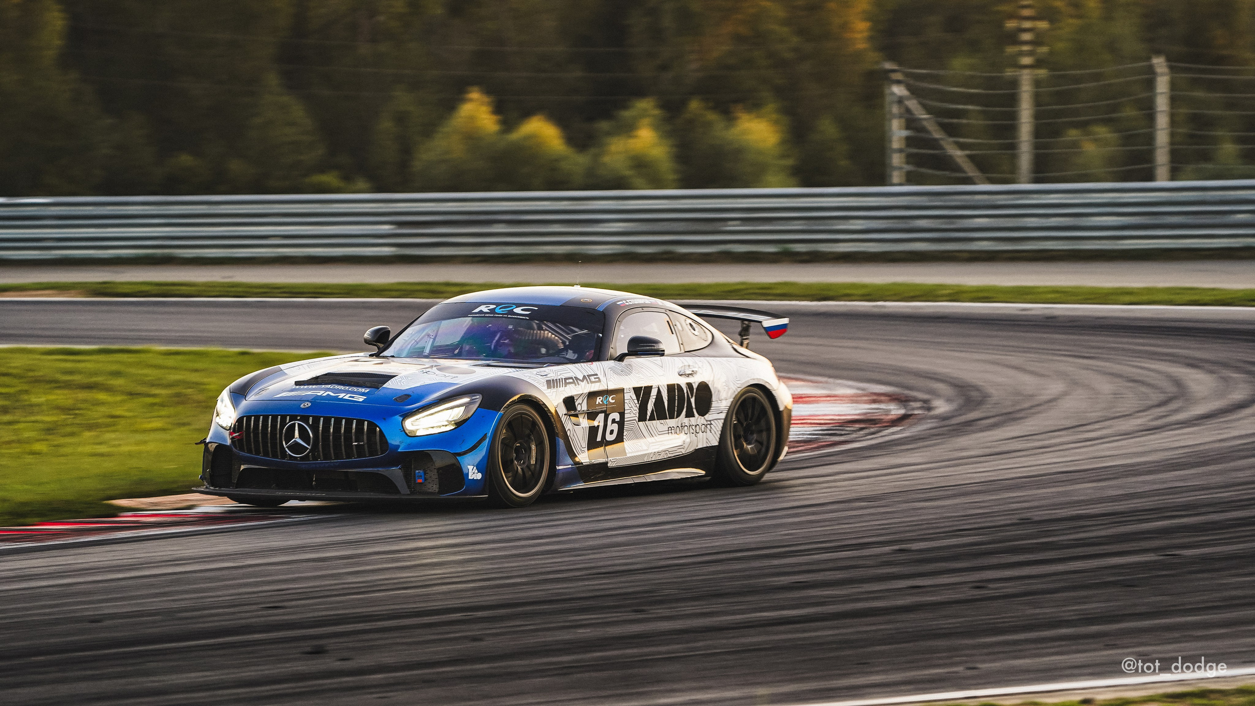 Russian Endurance Challenge (3 этап, 2024). Автомобильный фотограф Шакая Кирилл