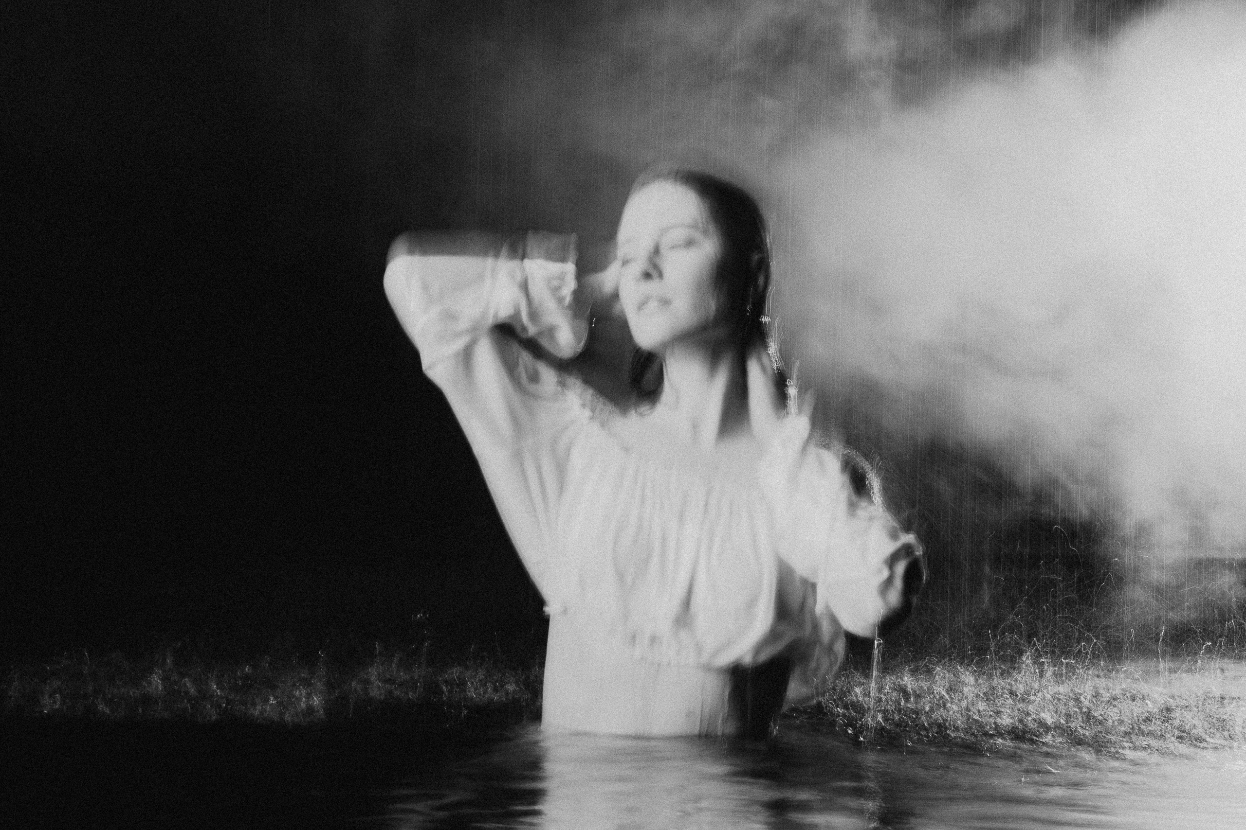 Софи Подводная съёмка. Семейный и свадебный фотограф в Краснодаре Елизавета Замаева