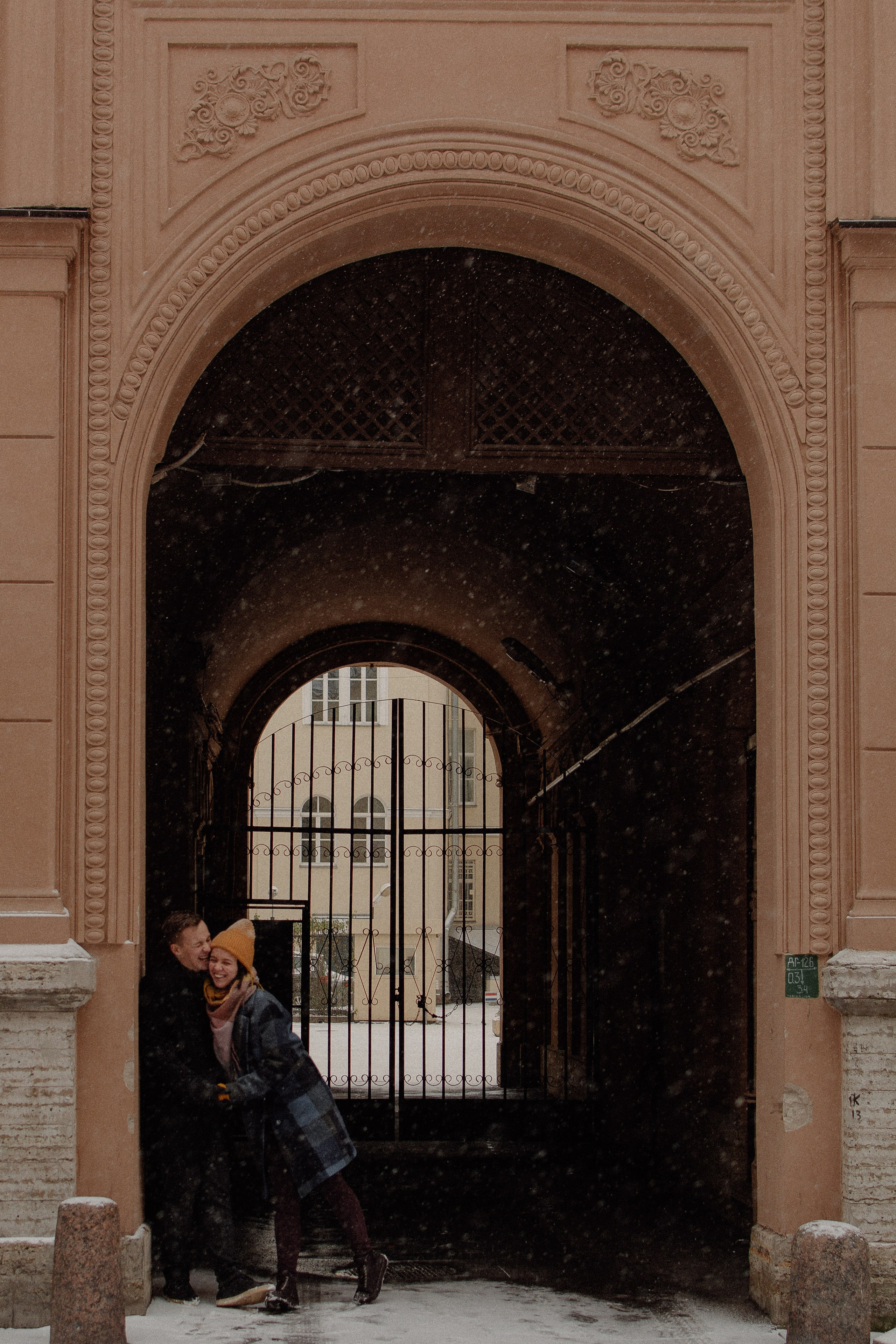 Katya & Danila. Фотограф Ольга Кудрявцева | Нижний Новгород