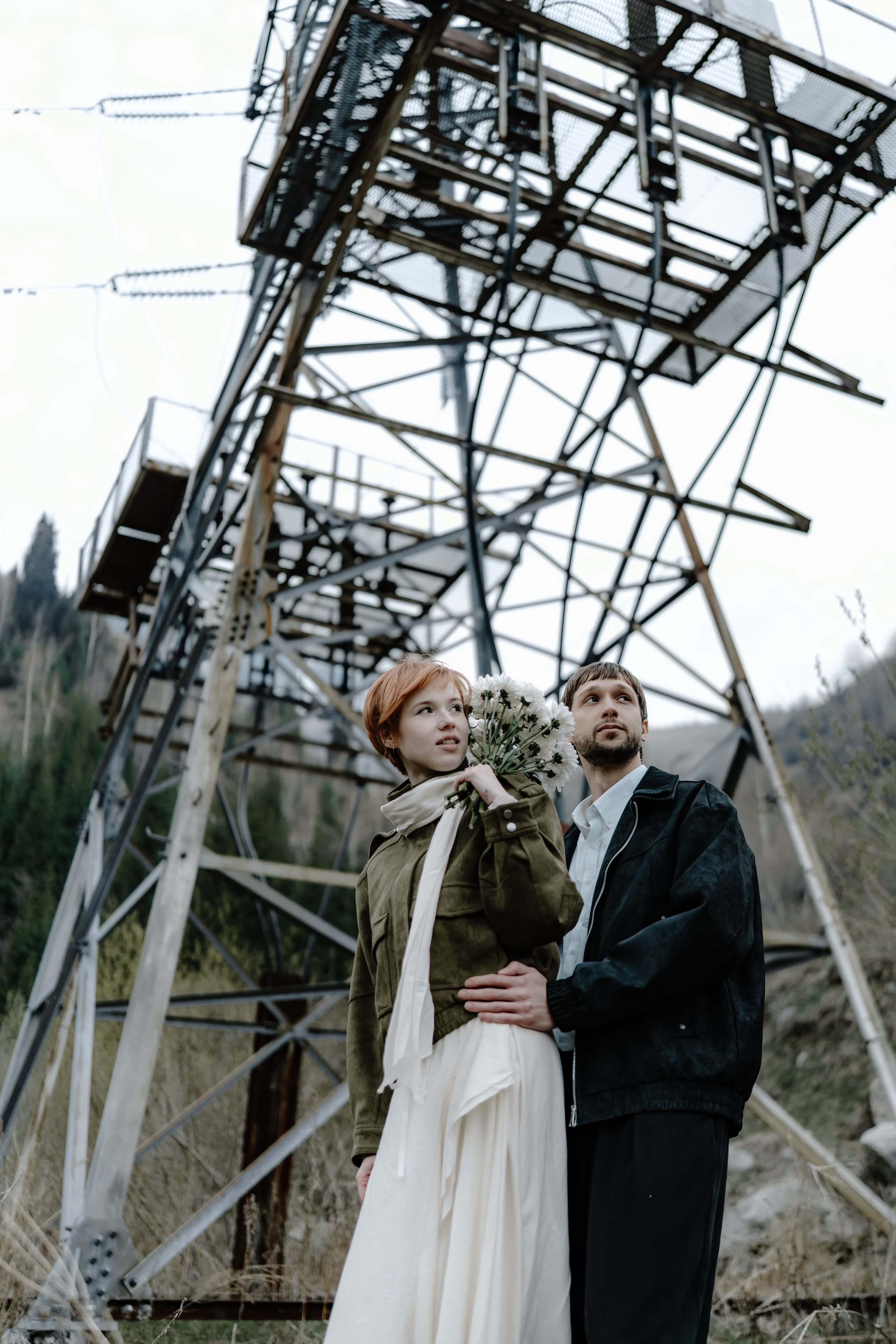 Galya&Nikita. Фотограф Дарья Дорошенко