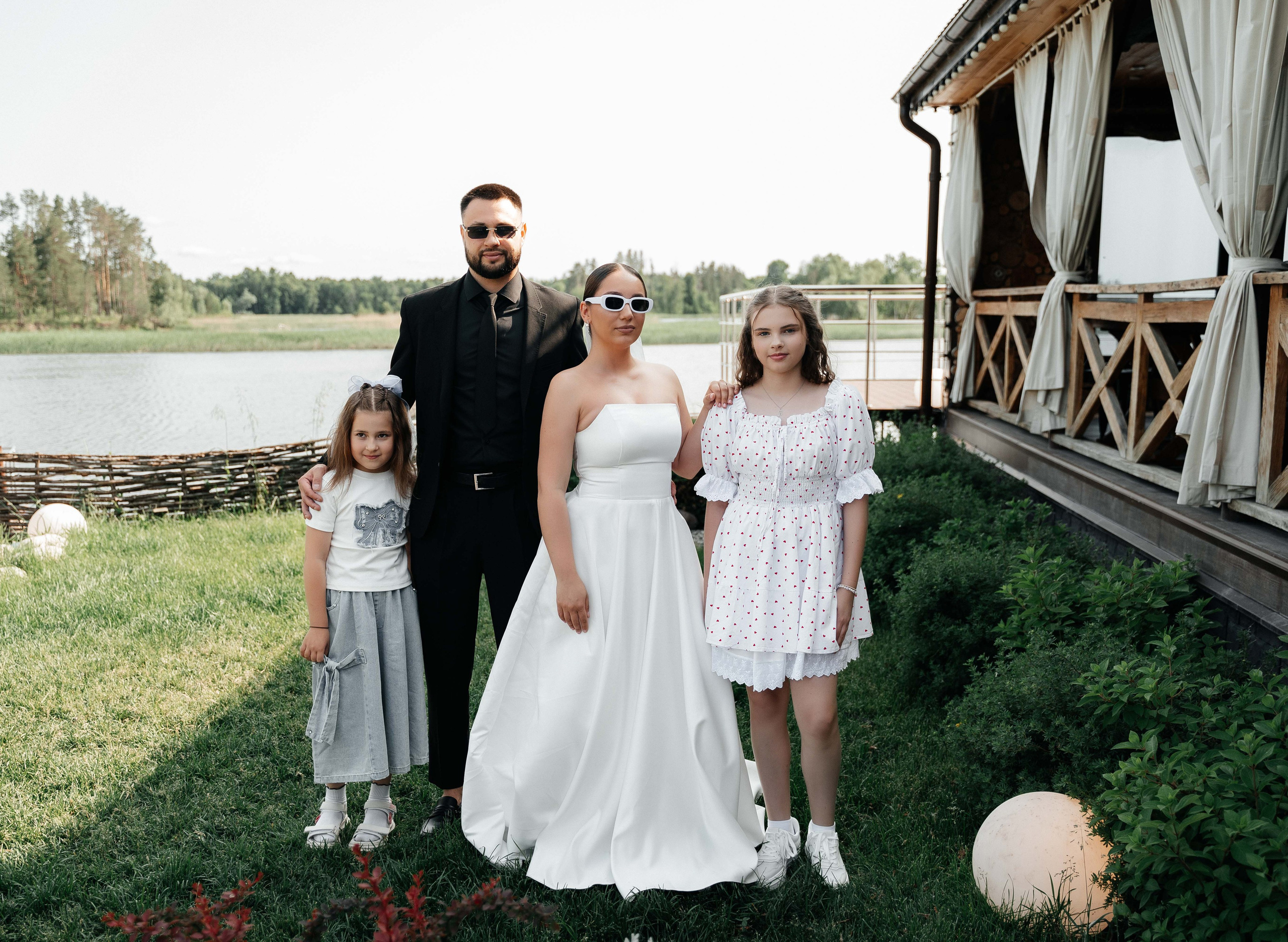 Иван & Диана. Семейный, свадебный фотограф в Димитровграде Светлана Мещанкина