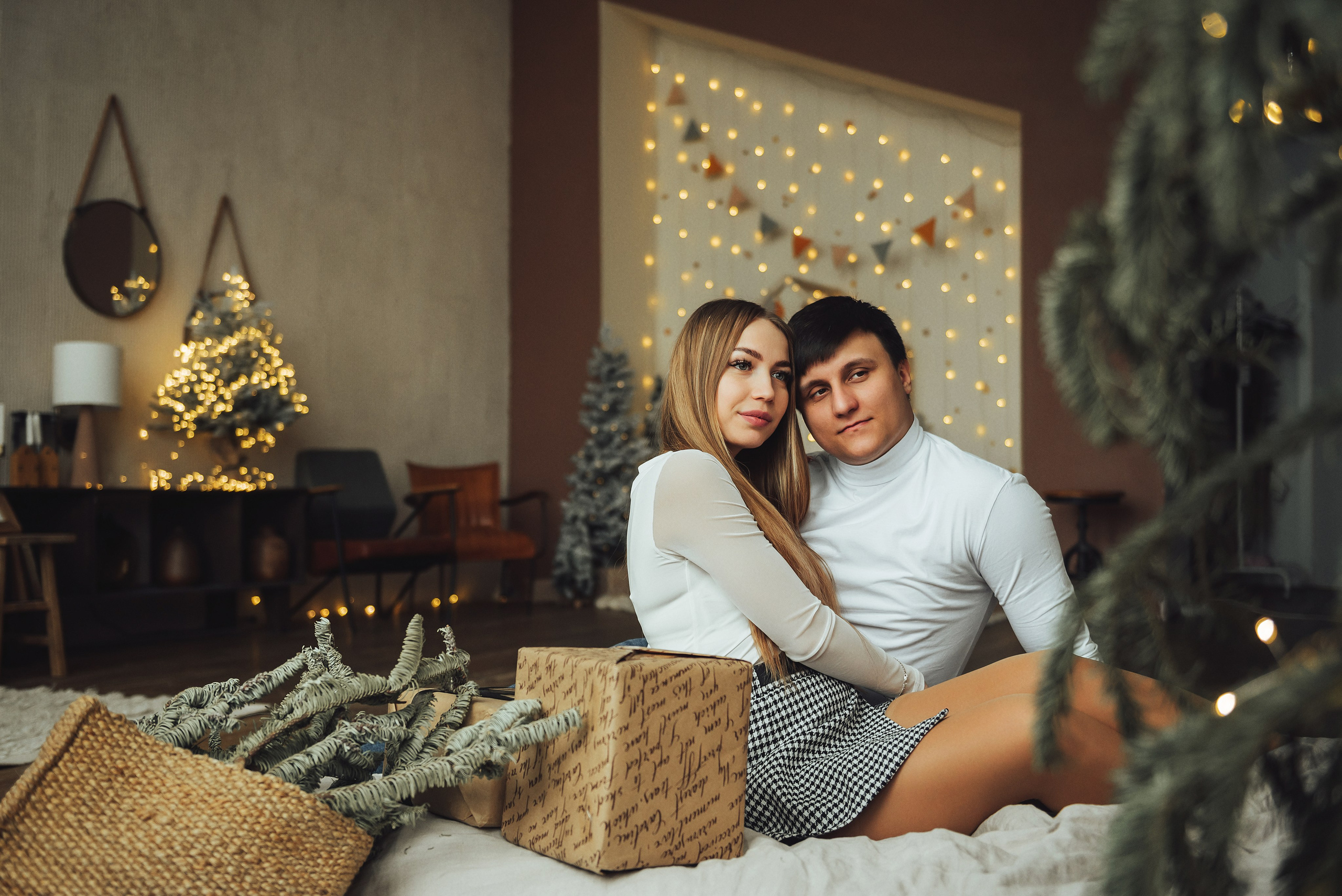 Руслан и Настя. Семейный и портретный фотограф в Тольятти | Самаре Мария Иодис