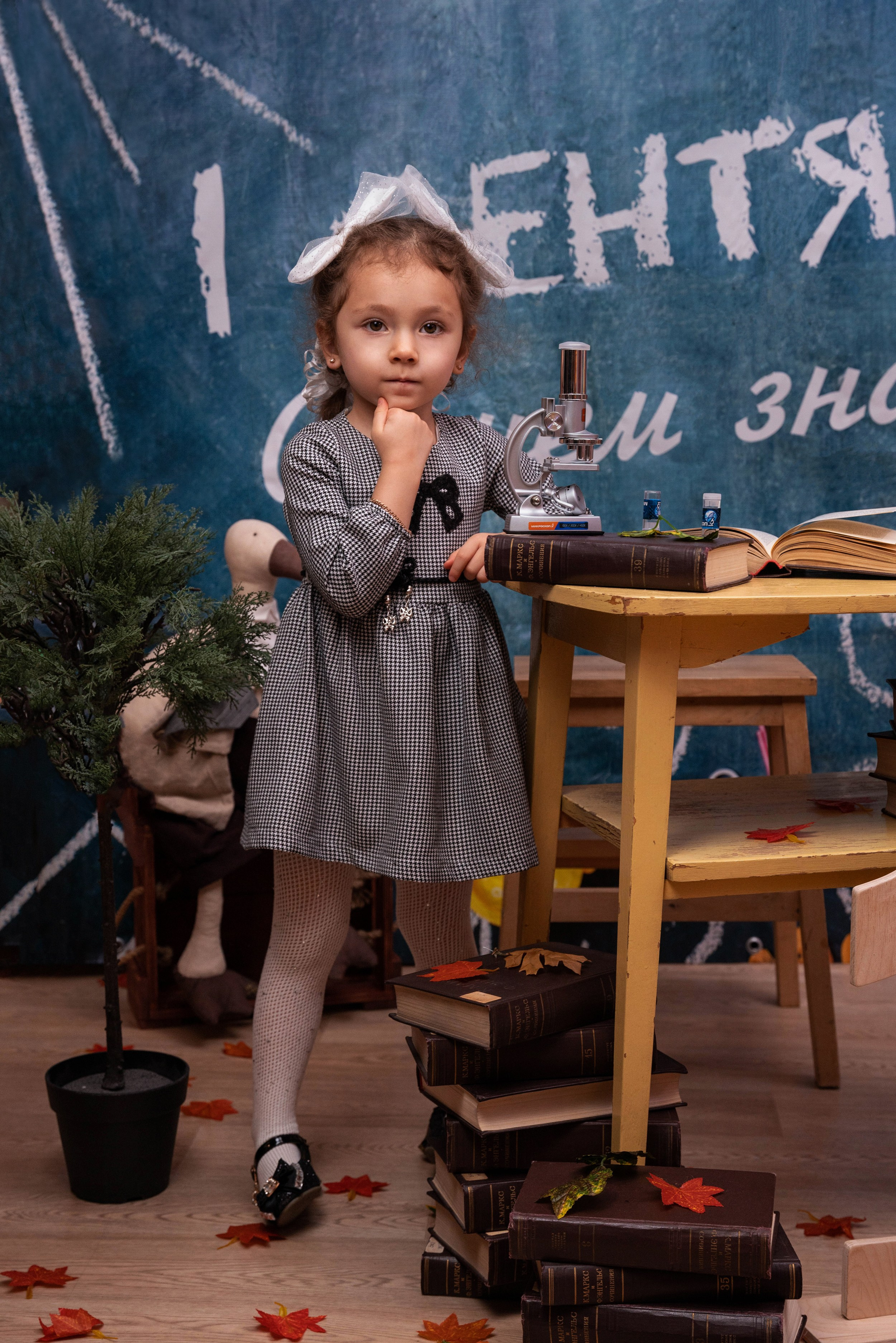 1 сентября. Фотограф в Норильске и Кайеркане