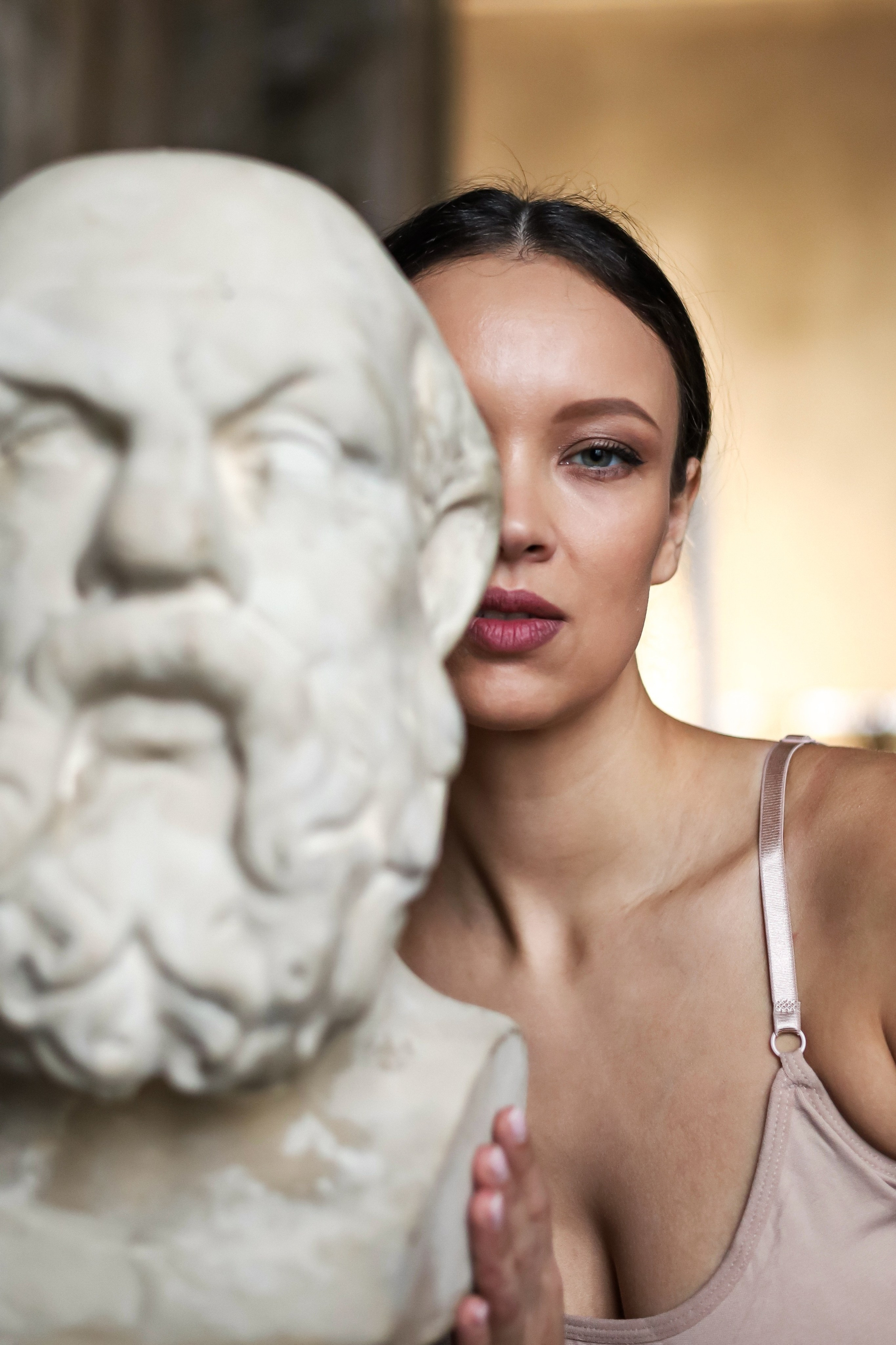 Фотограф и видеограф для бизнеса, экспертов и мероприятий в Москве