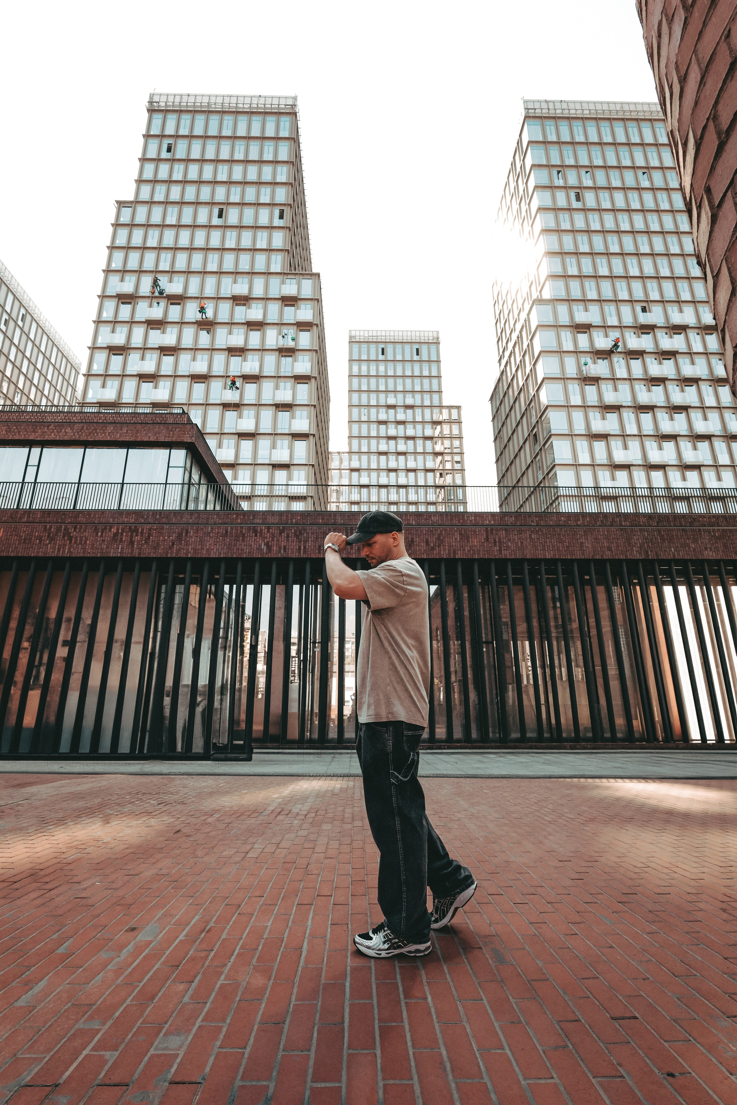 Мужской портрет. Фотограф и видеограф для бизнеса, экспертов и мероприятий в Москве