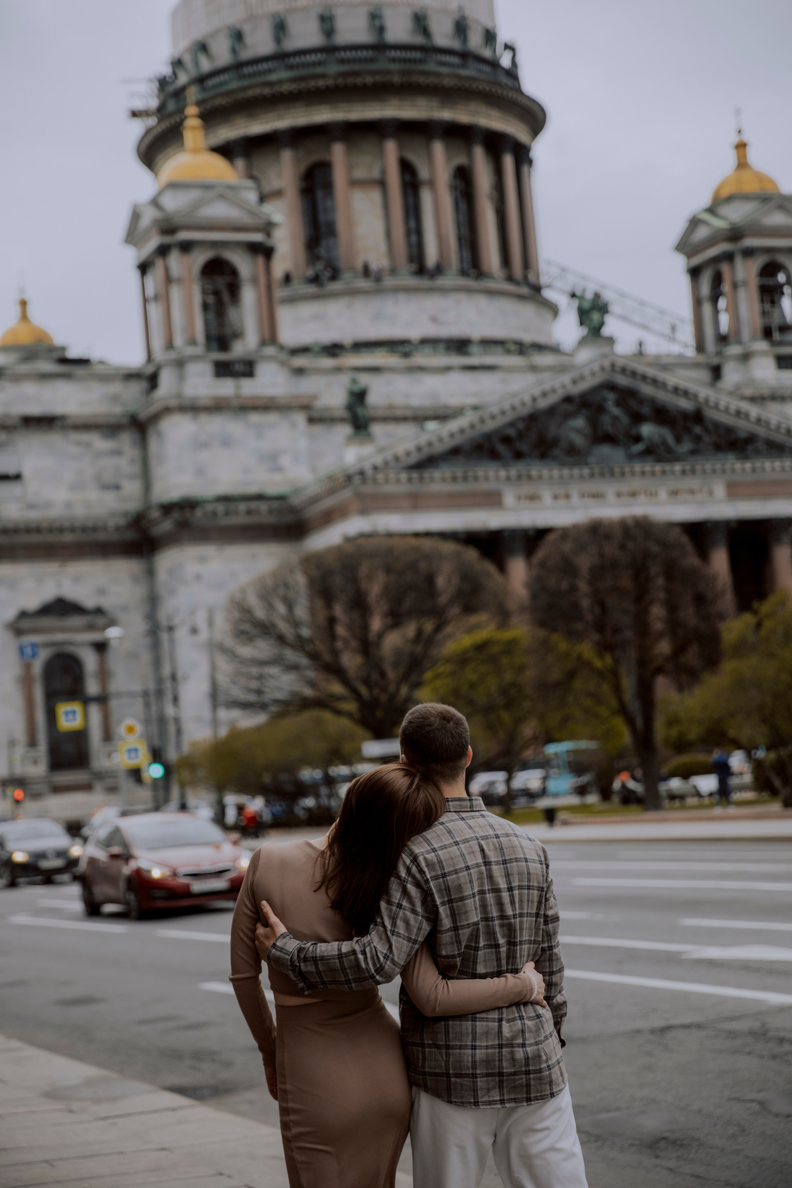 София и Владислав. Фотограф, который снимает любовь в Санкт-Петербурге и Череповце