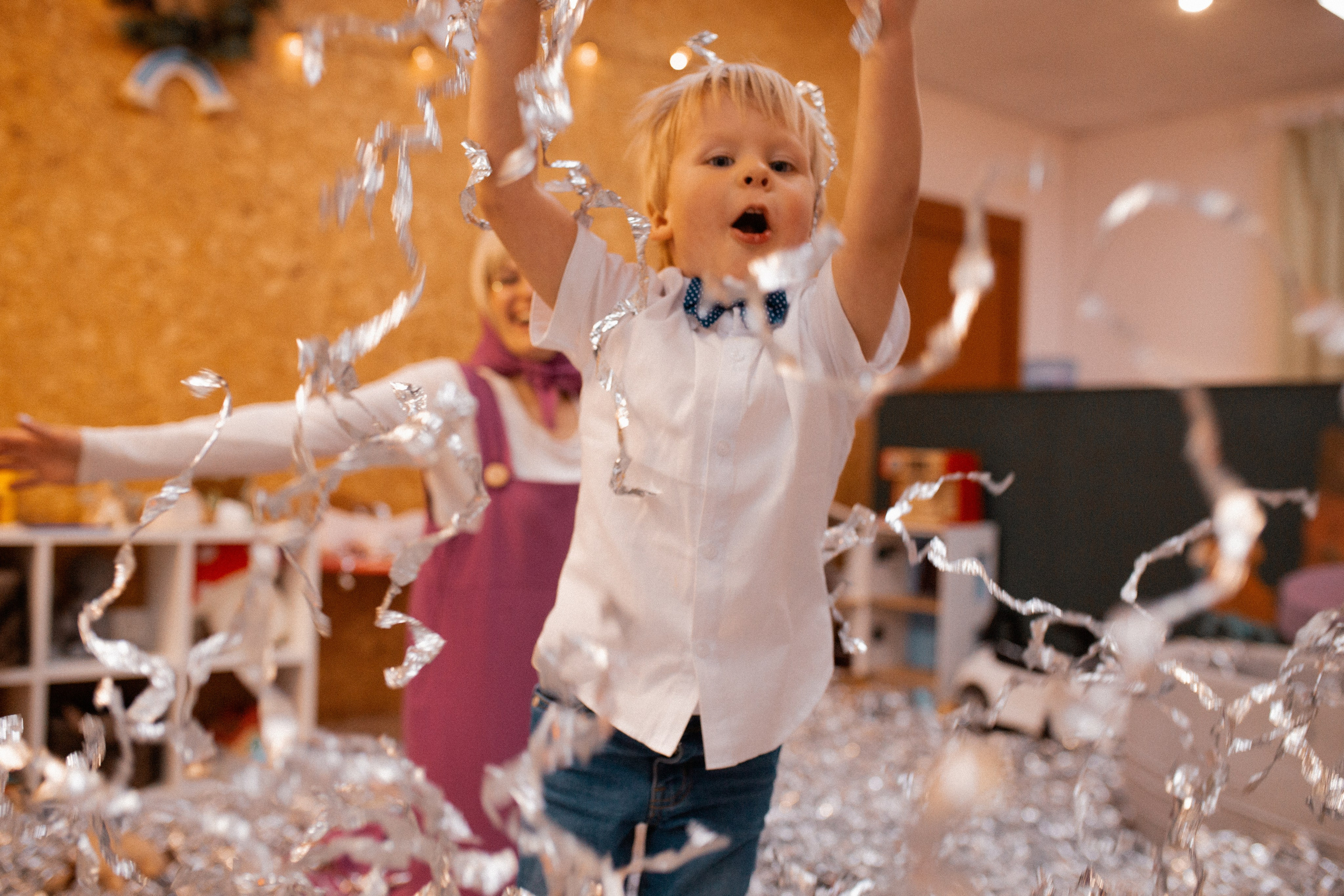 День рождения Лёвы