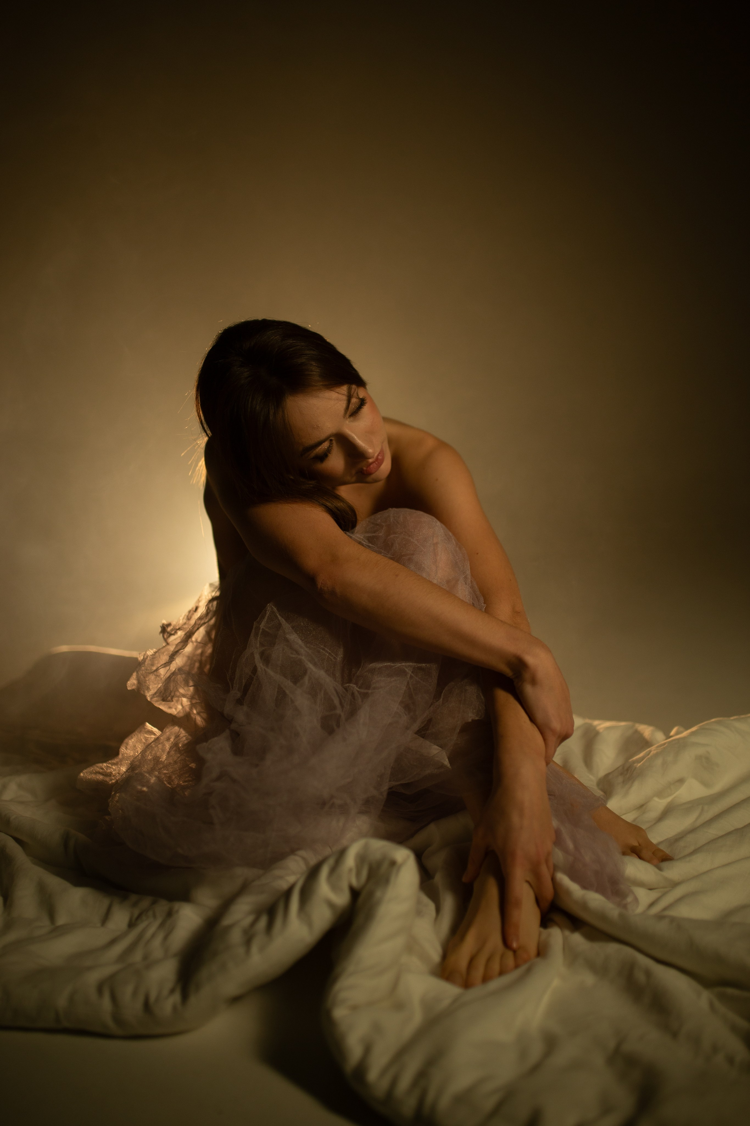 Волшебная съёмка для Яны