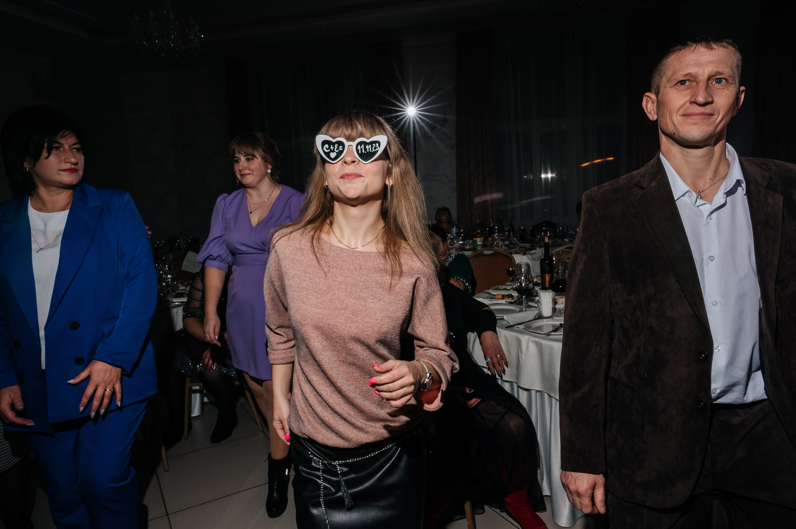 Сергей и Елизавета. Полный день. Фотограф Екатерина Бочарникова