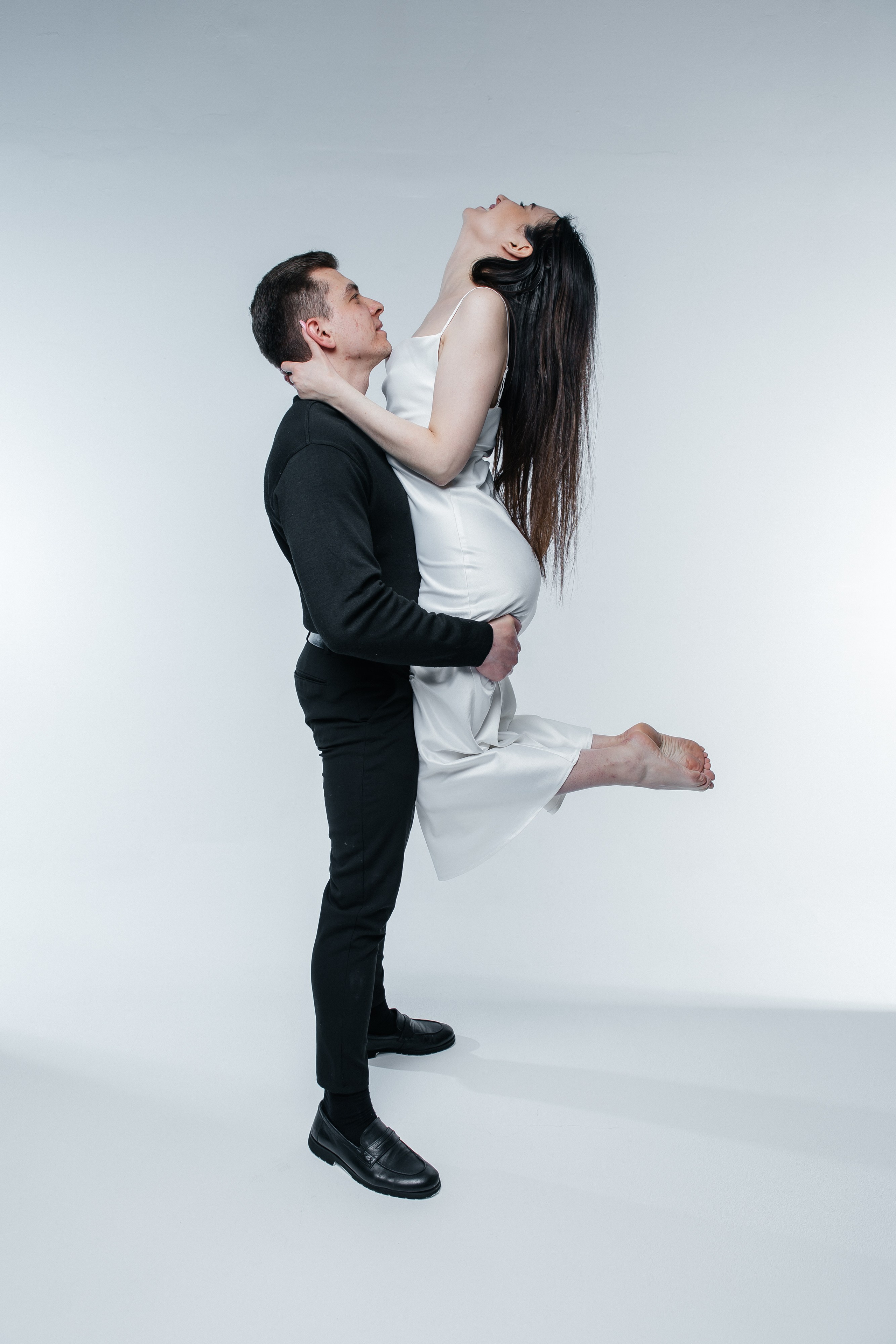 Аня и Дима Лав стори. Свадебный фотограф в Москве