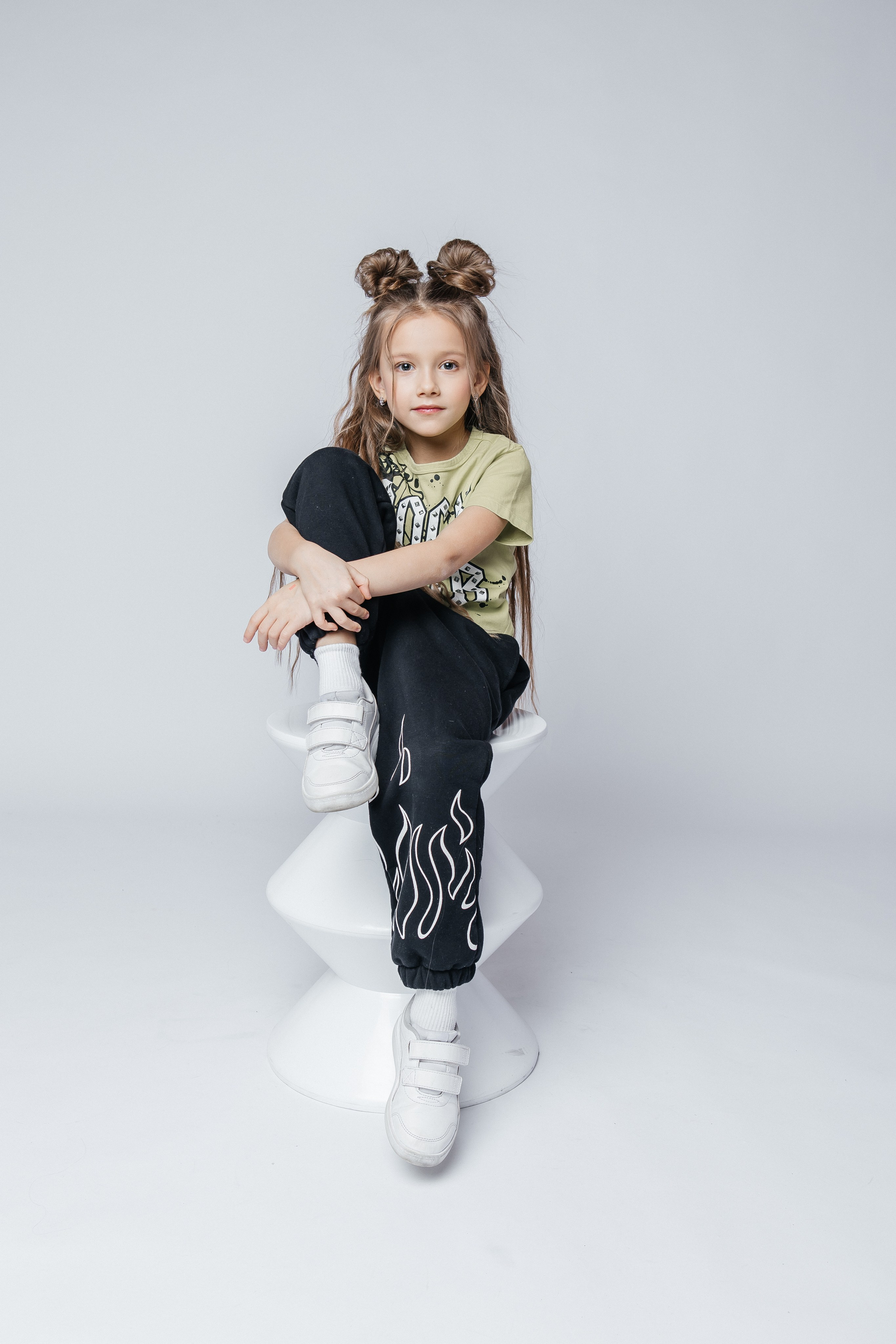 Съемка коллекции детской одежды ORBY. Свадебный фотограф в Москве