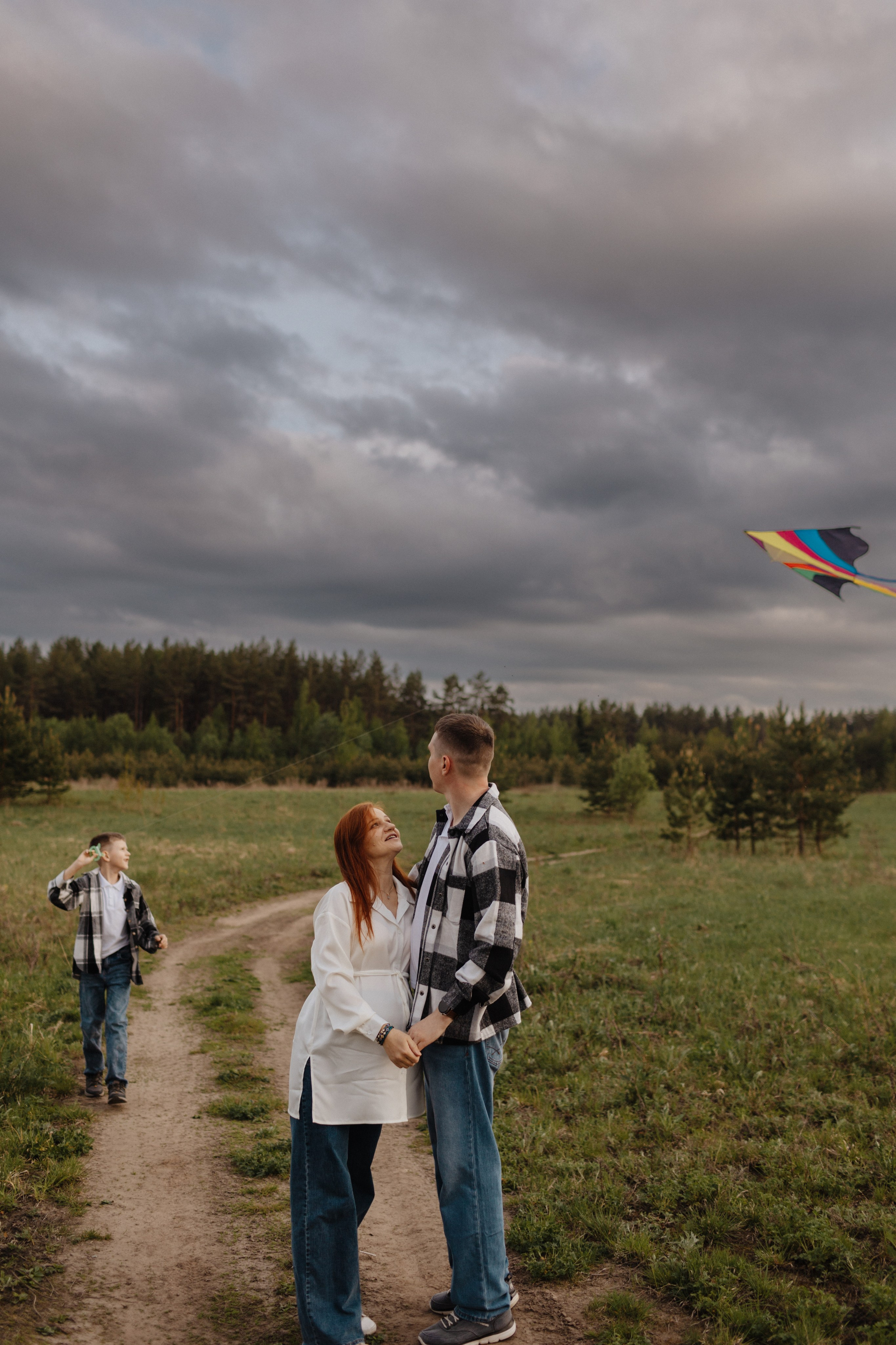 Семья. Фотограф Лодейное Поле Екатерина Герасимова в Санкт-Петербурге и Лен. области