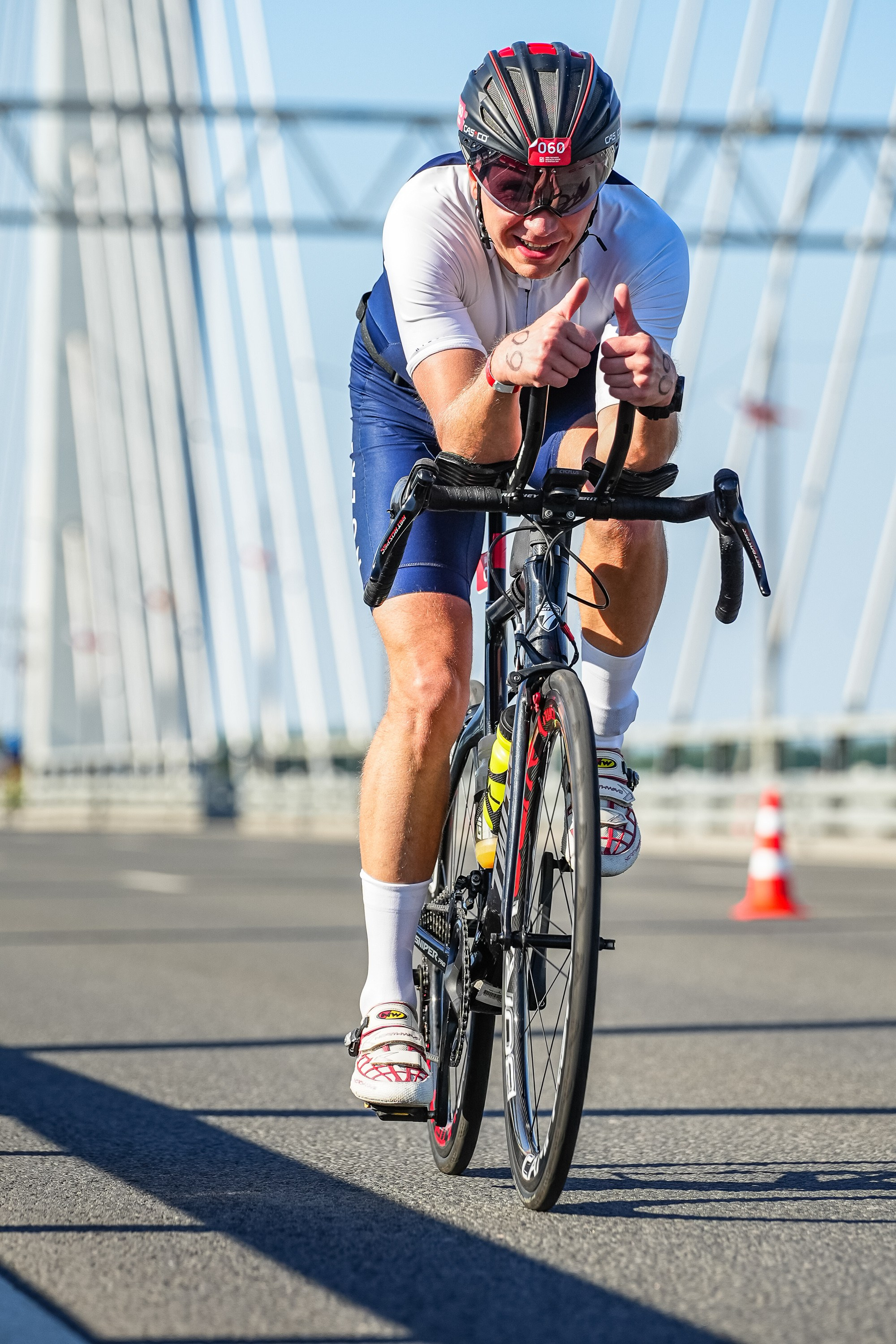 Triathlon “Energy of the North”. Sergey Sutkovoy — Designer, photographer, traveler, woodworker