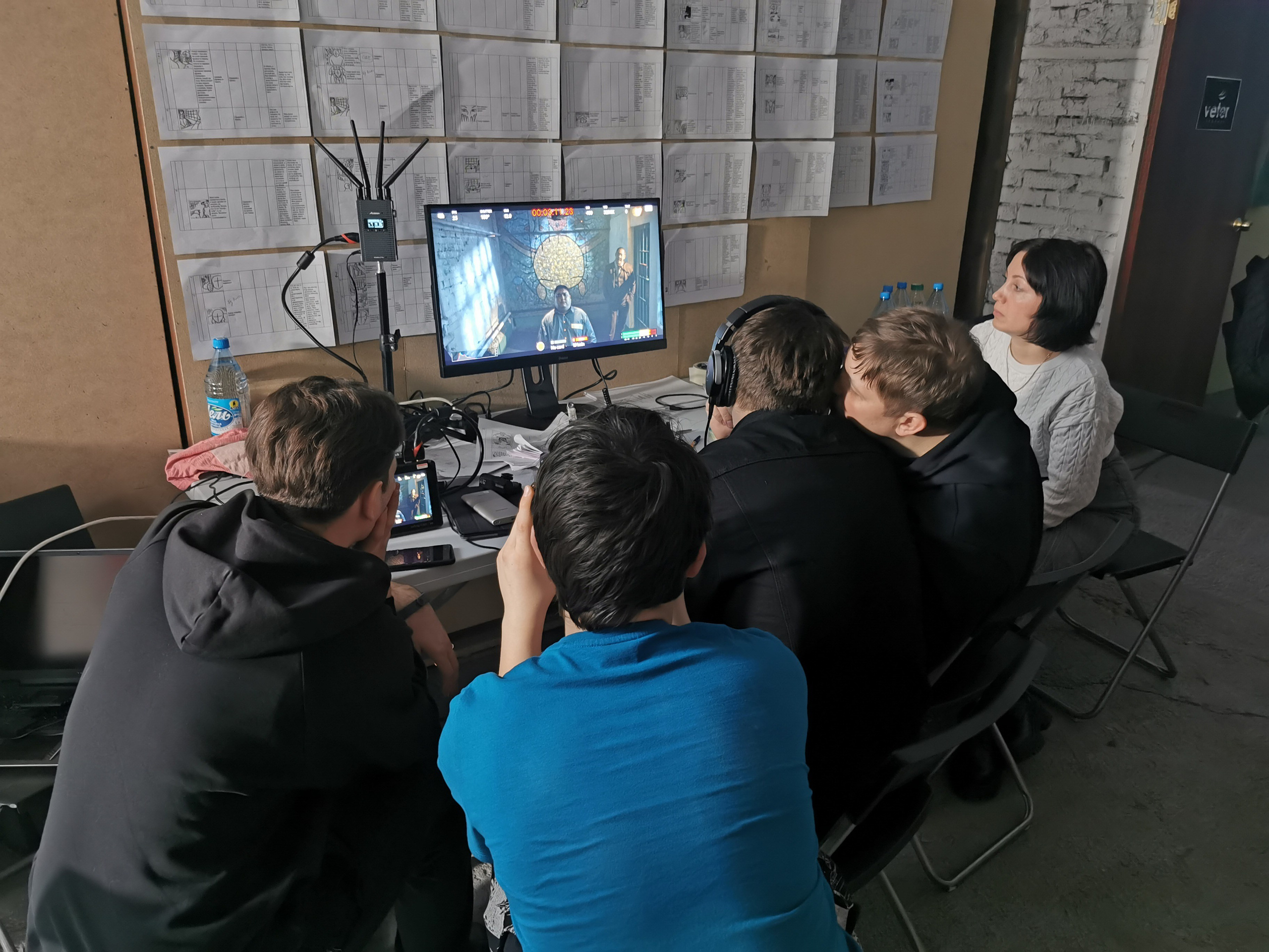 Короткометражный х/ф «Хам Арах» («Почти шаман»), 2023 г. Центр развития кинопроизводства Республики Хакасия