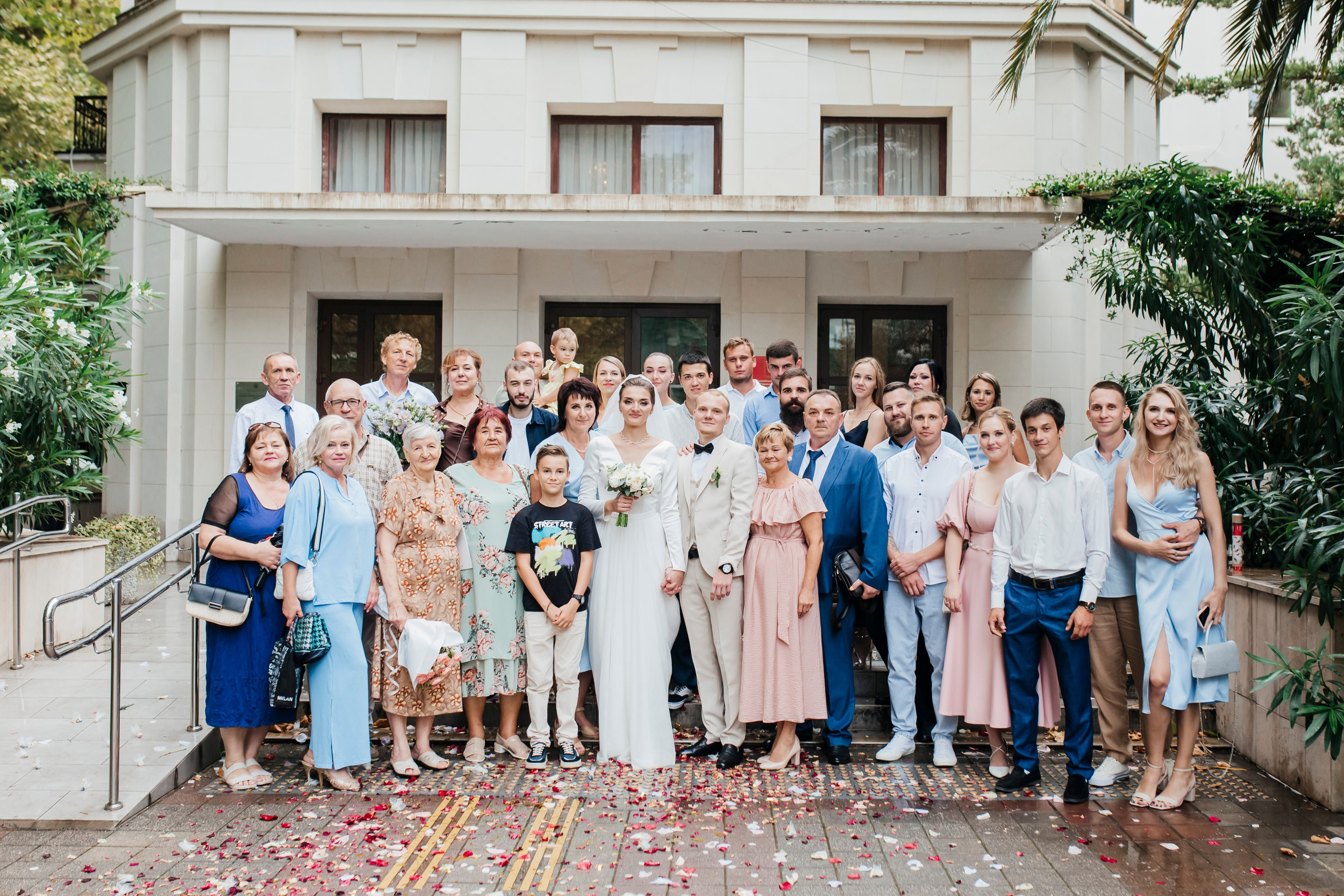 VLAD & VITALINA. Свадебный и семейный фотограф в Сочи Анастасия Мальцева