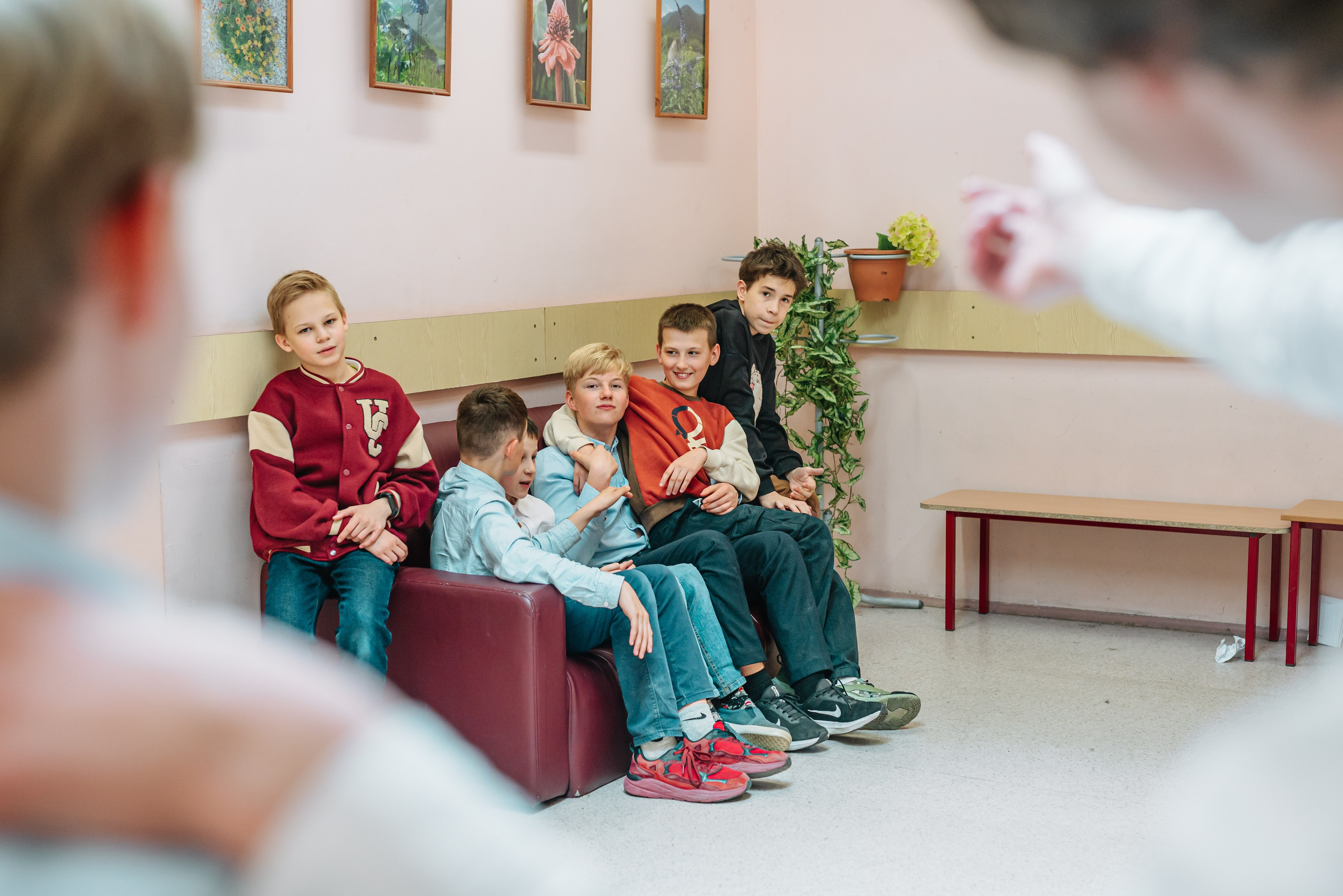 6 класс. Школьные альбомы и альбомы для детского сада. Юлия Осипова. Москва