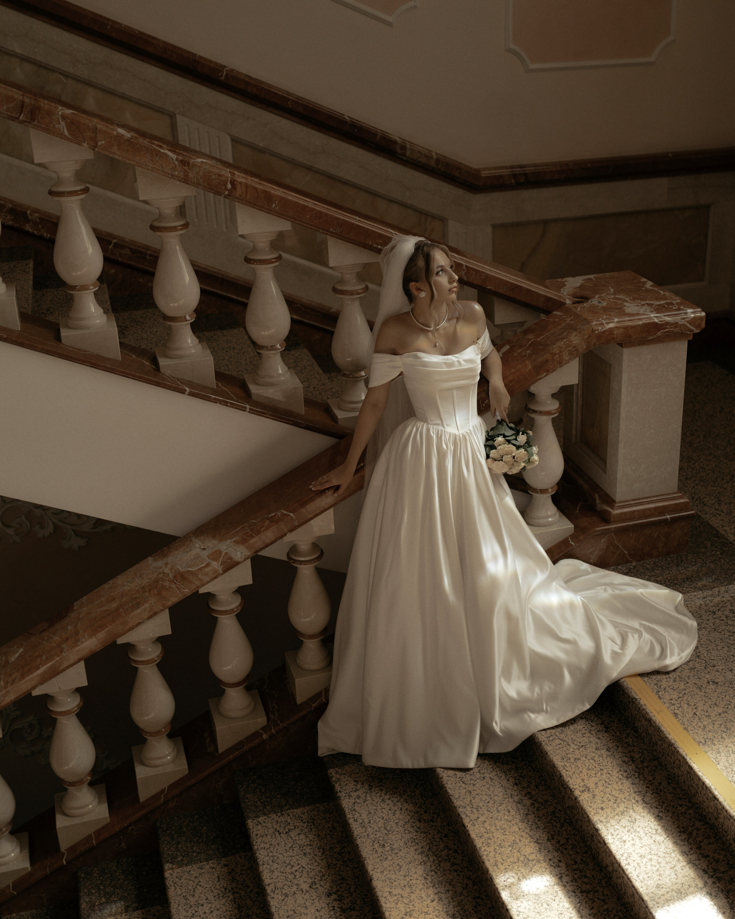 Мария и Алексей. DARYA.BELKINA