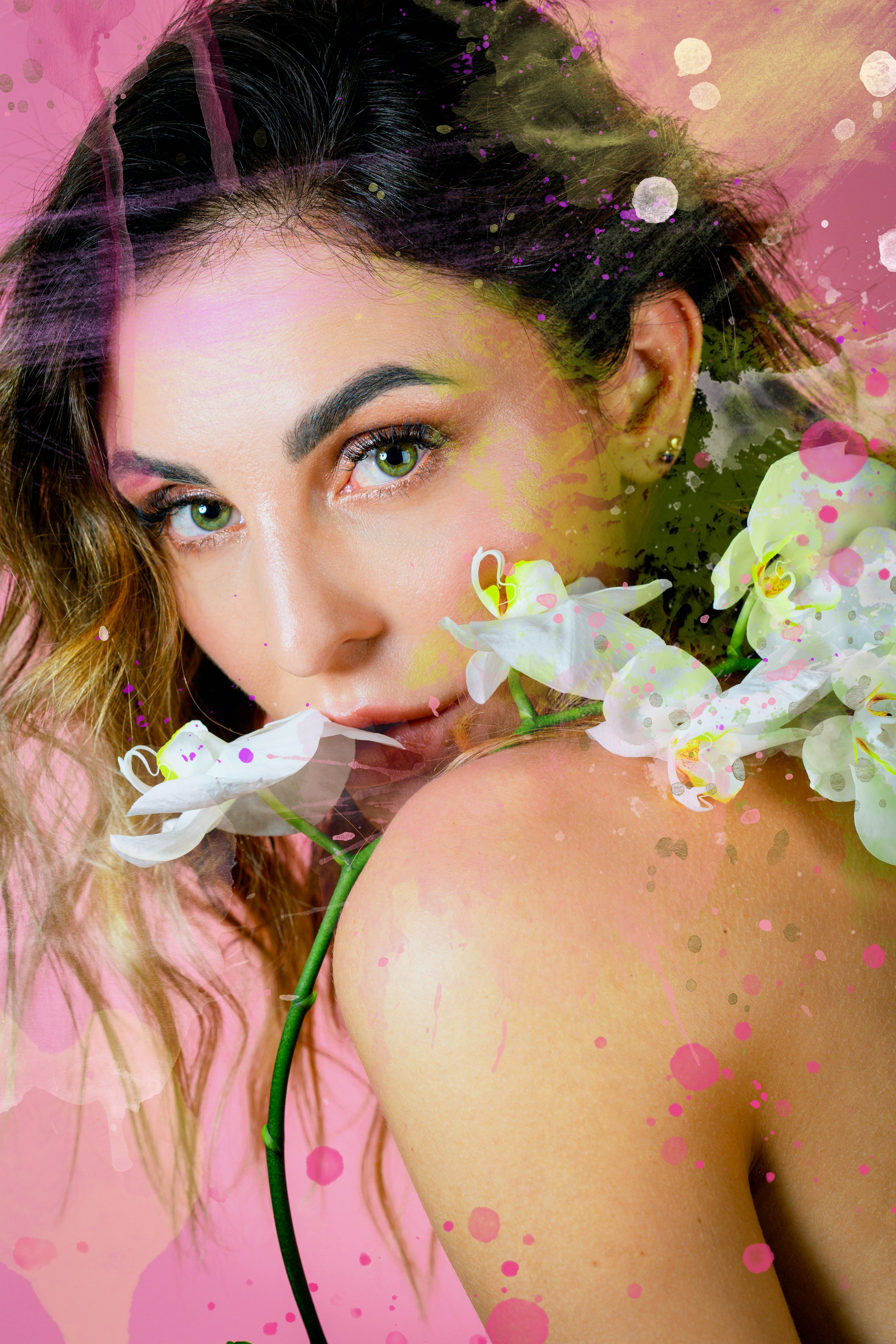 Бьюти. Добродеева Алла фотограф, Москва