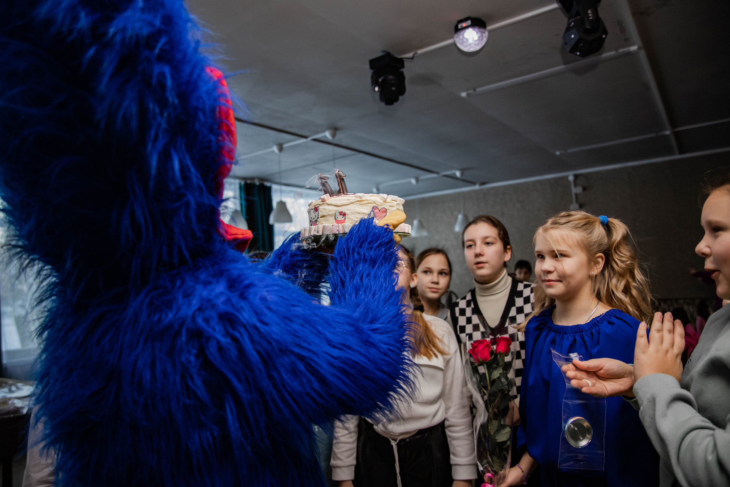 День рождения Ани!. Фотограф Дарья Маташкова