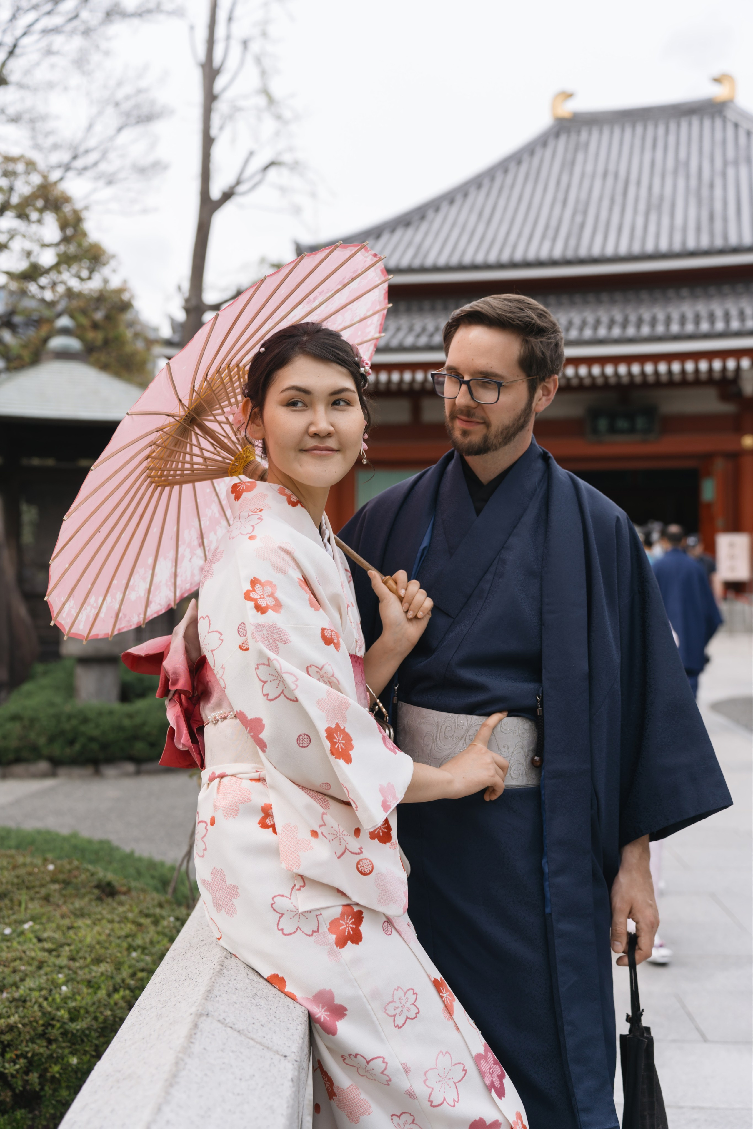 Kimono. Фотограф Алина Диева Москва | Токио