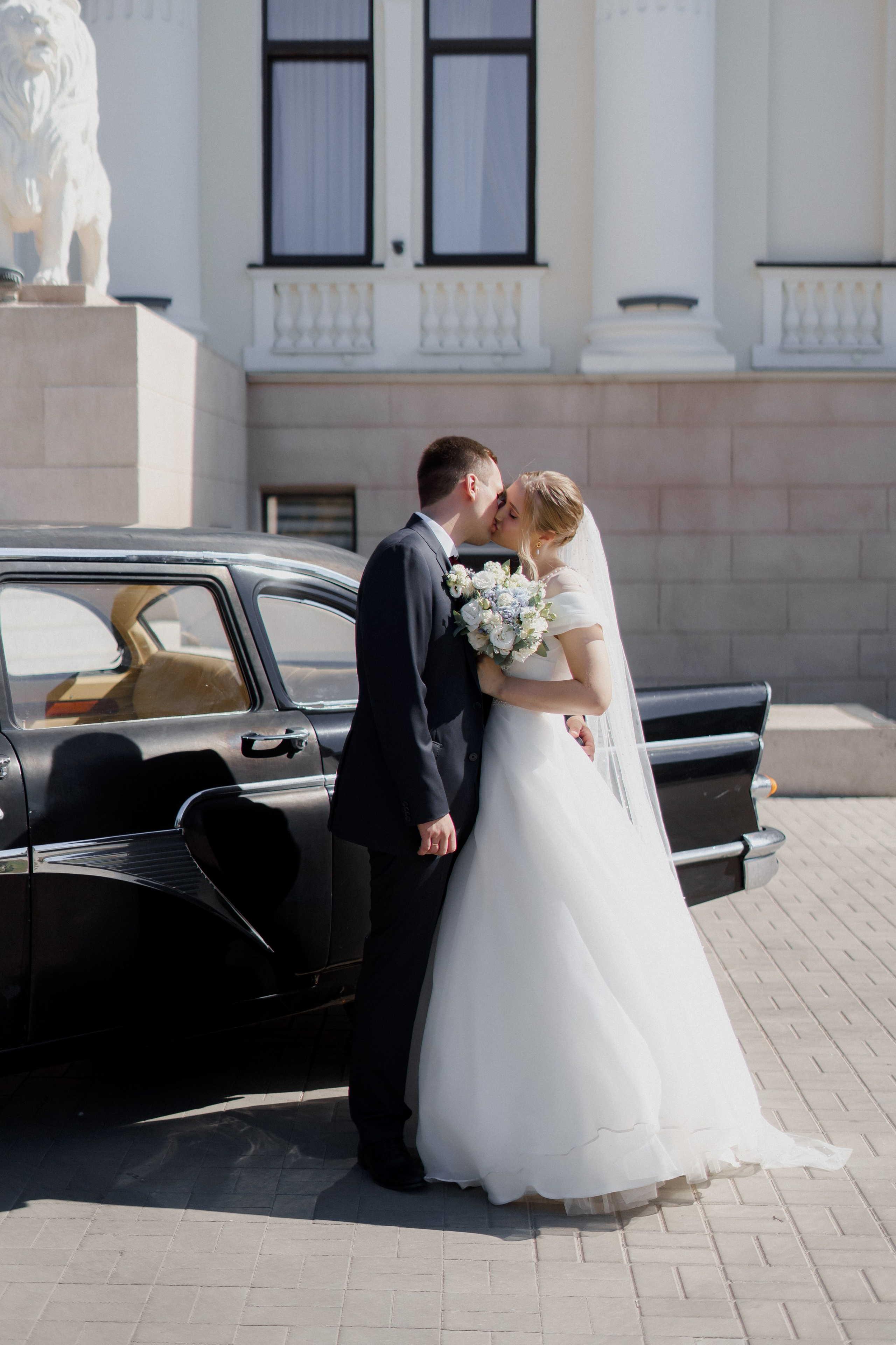 Андрей и Аня. Фотограф Валерия Крахмалева