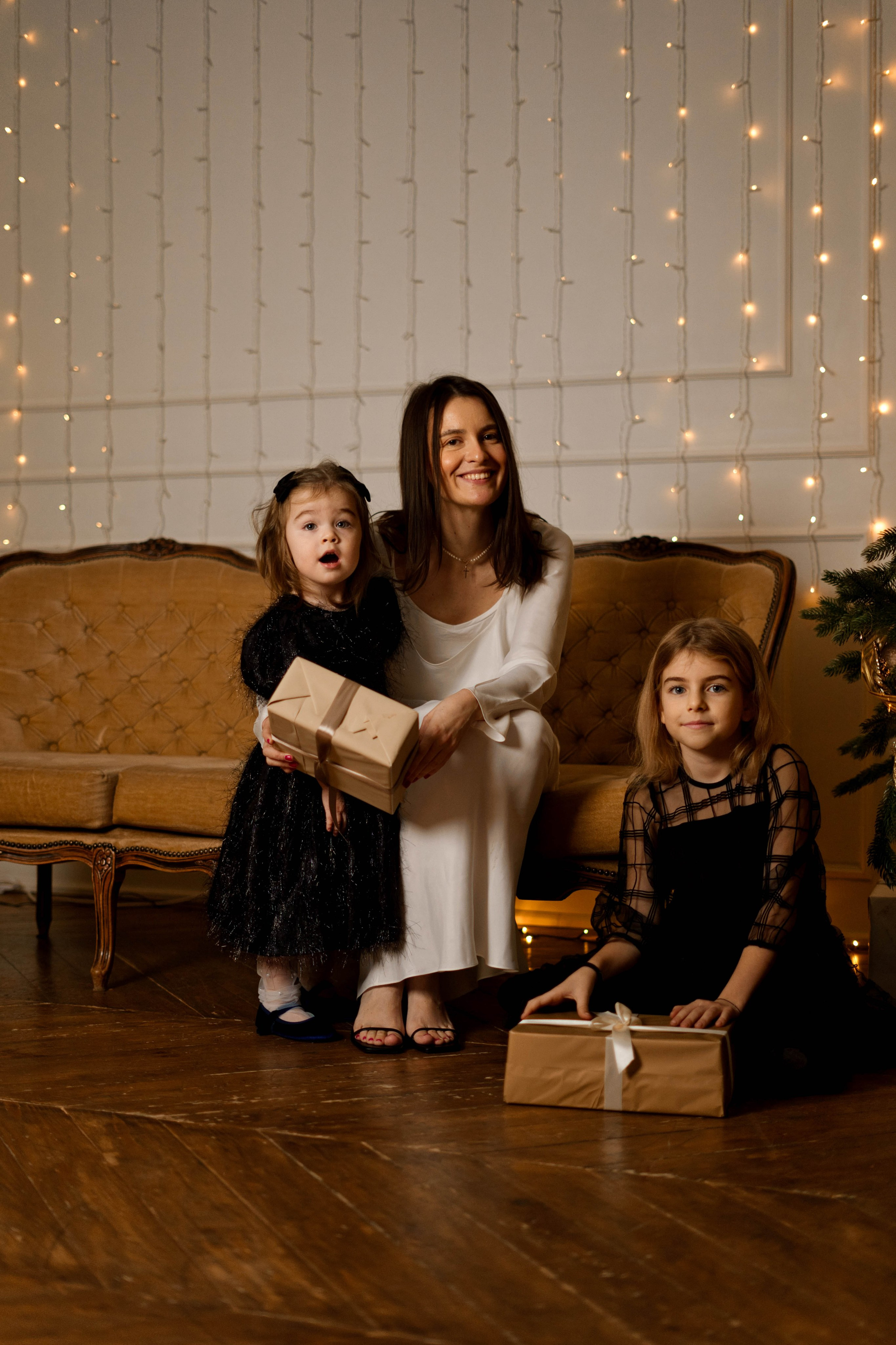 Семья екатерины. Фотограф Валерия Крахмалева