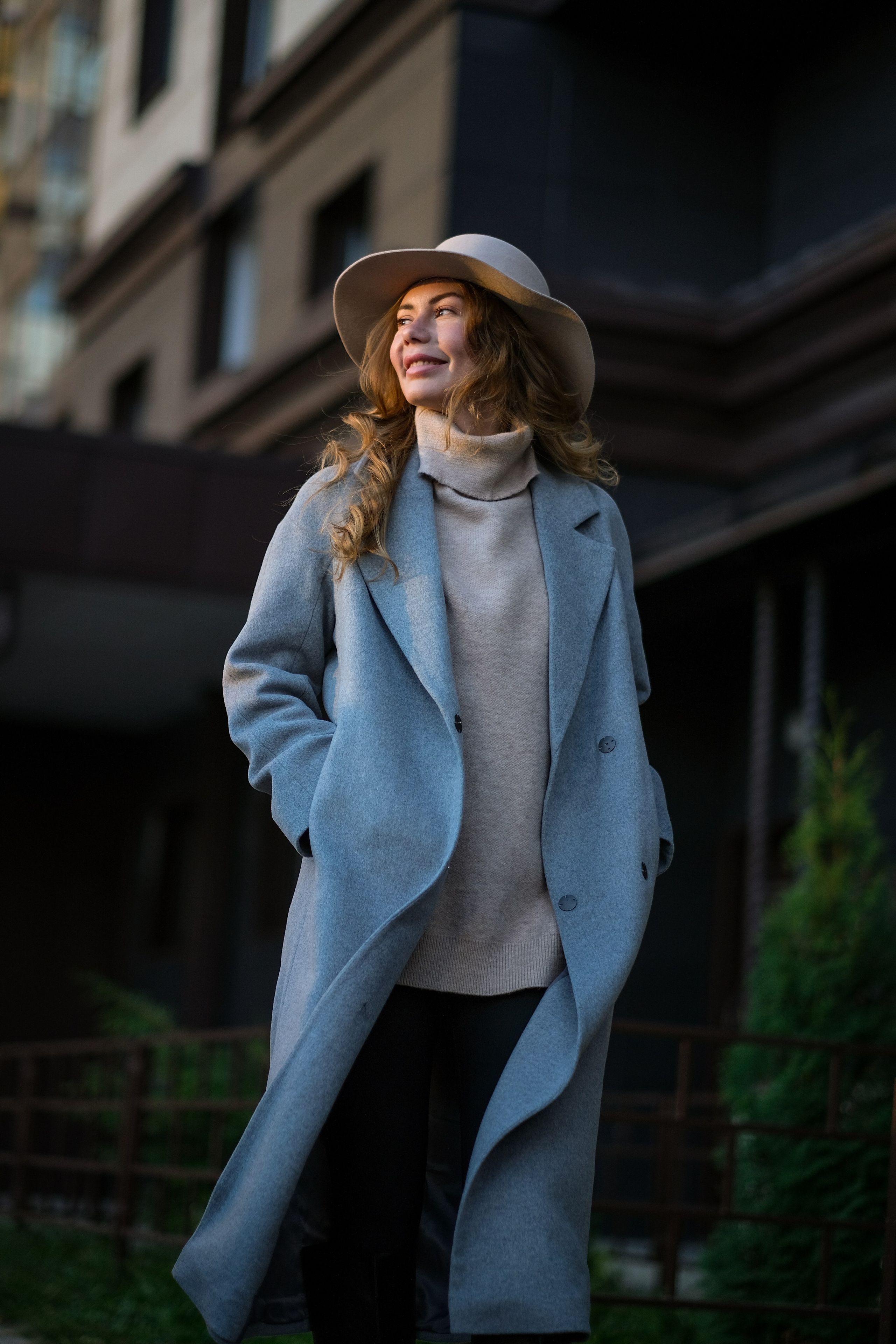 Прогулочная фотосессия в Сыктывкаре 