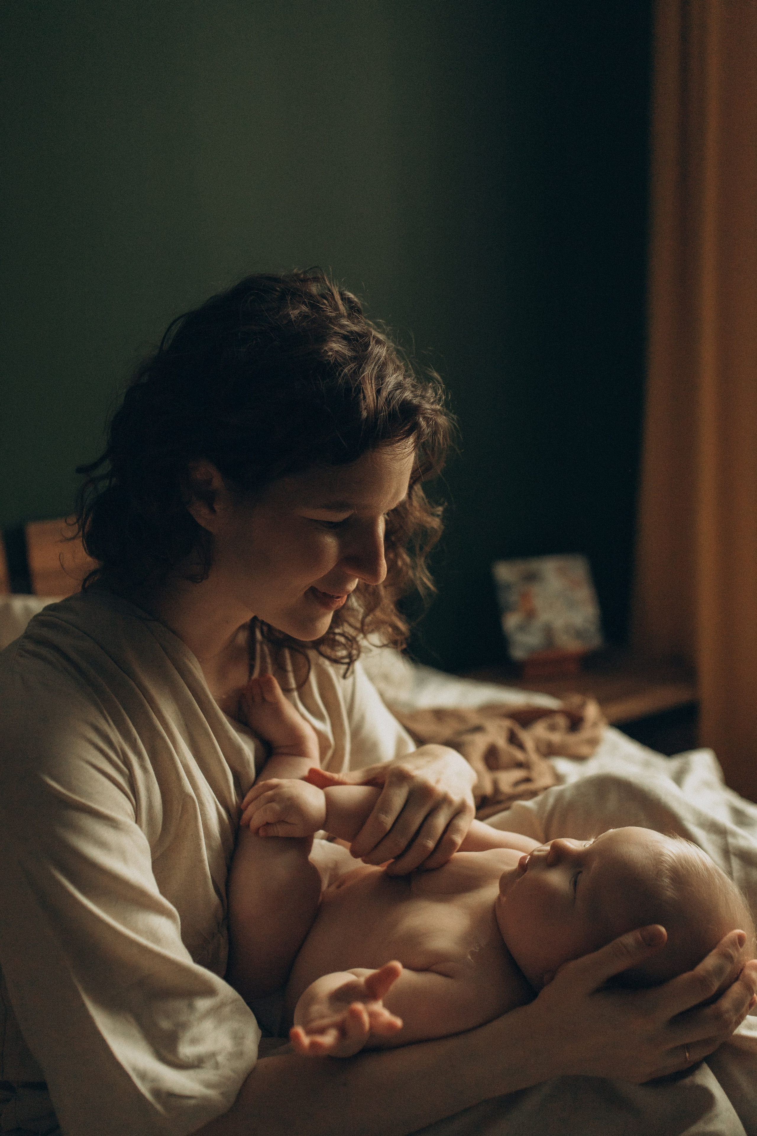 Нежность. Семейный фотограф в Казани Шамгулова Марина