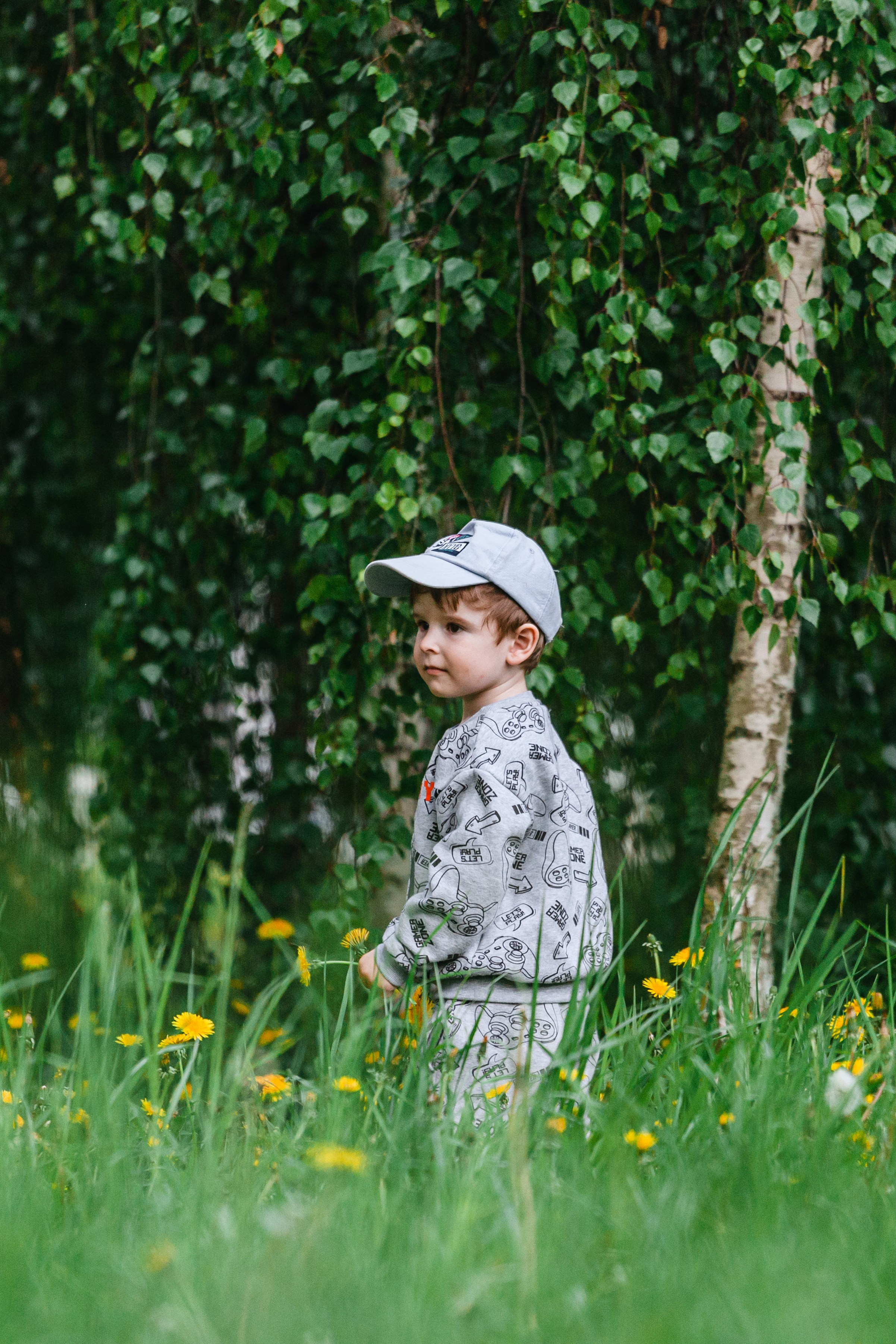 Семейная экспресс фотосессия в рамках фотодня. Фотограф-анималист Татьяна Степанова