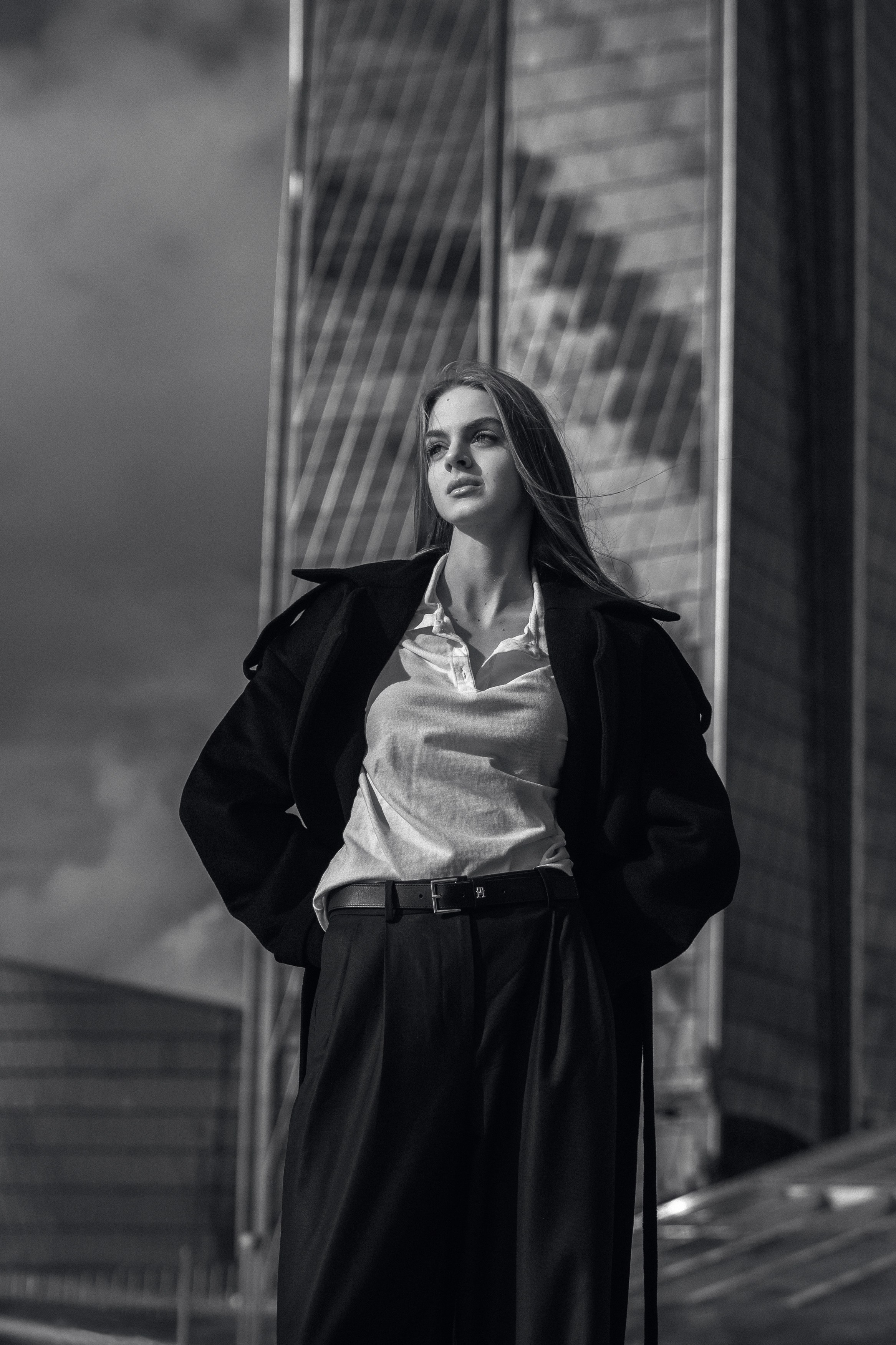 Аня — Модельные тесты. Фотограф Андрей Сокол — Санкт-Петербург/Москва