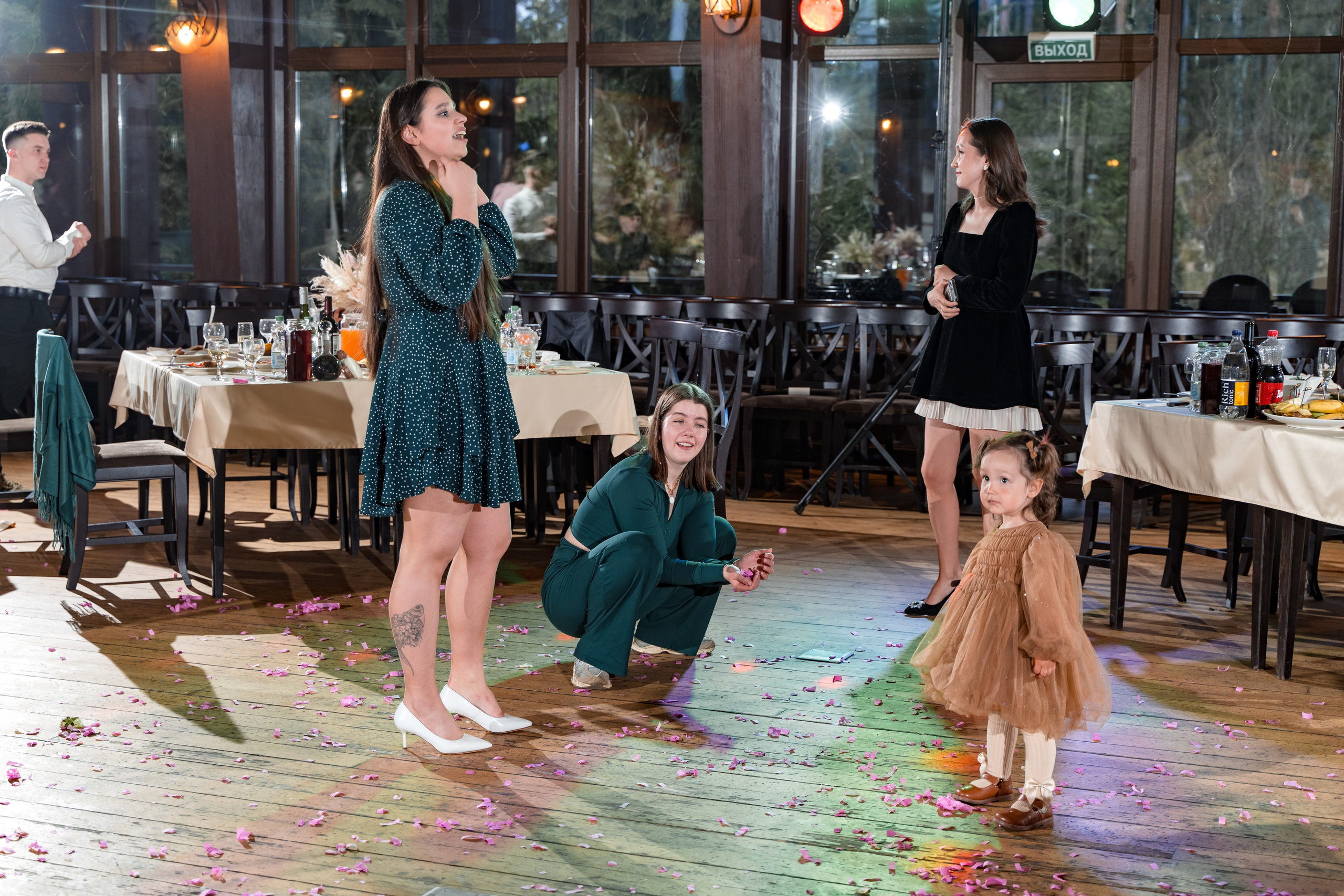 Роман + Анастасия