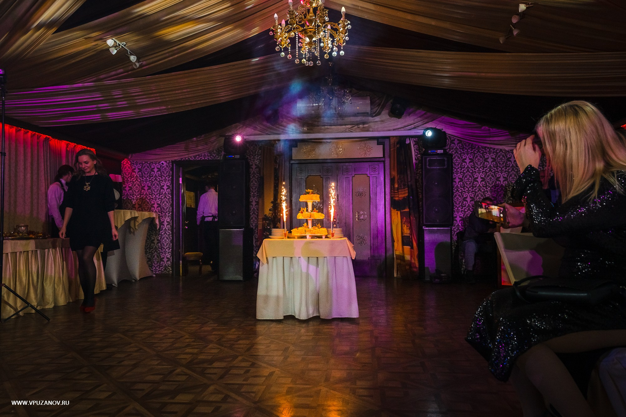 Фотосъемка дня рождения