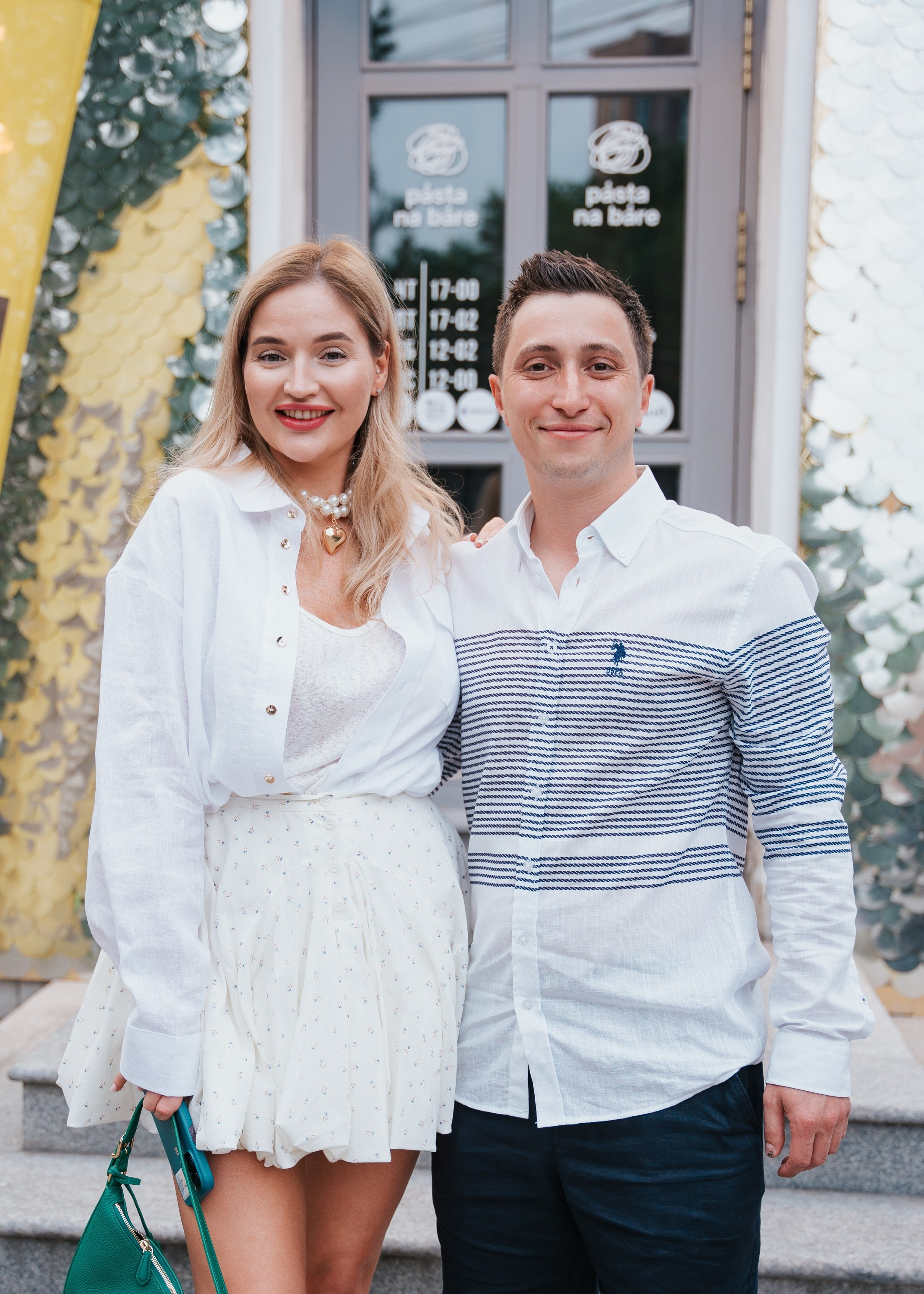 Pasta na Bare. Фотограф Хабаровск