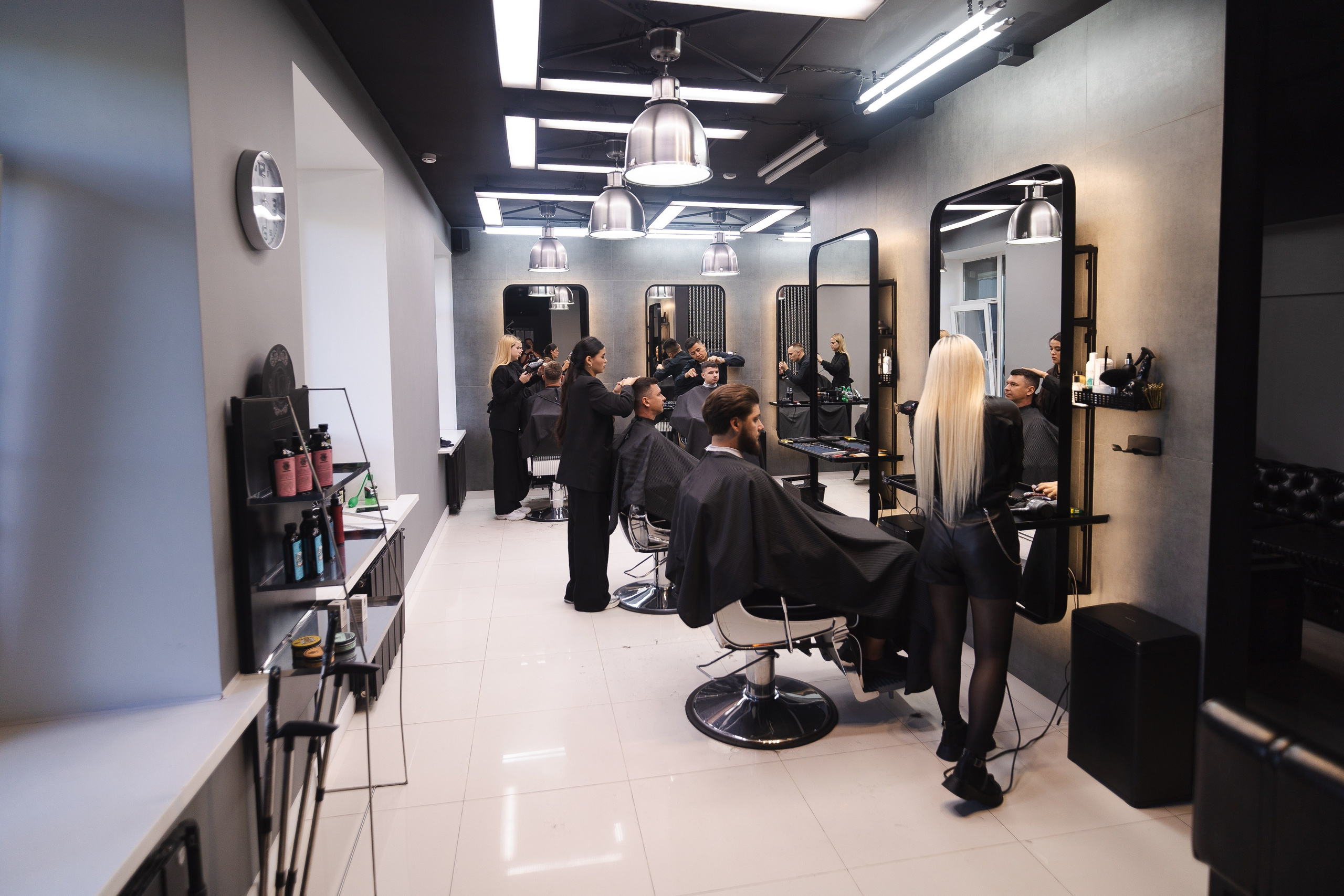 Nordmen. Фотограф Хабаровск