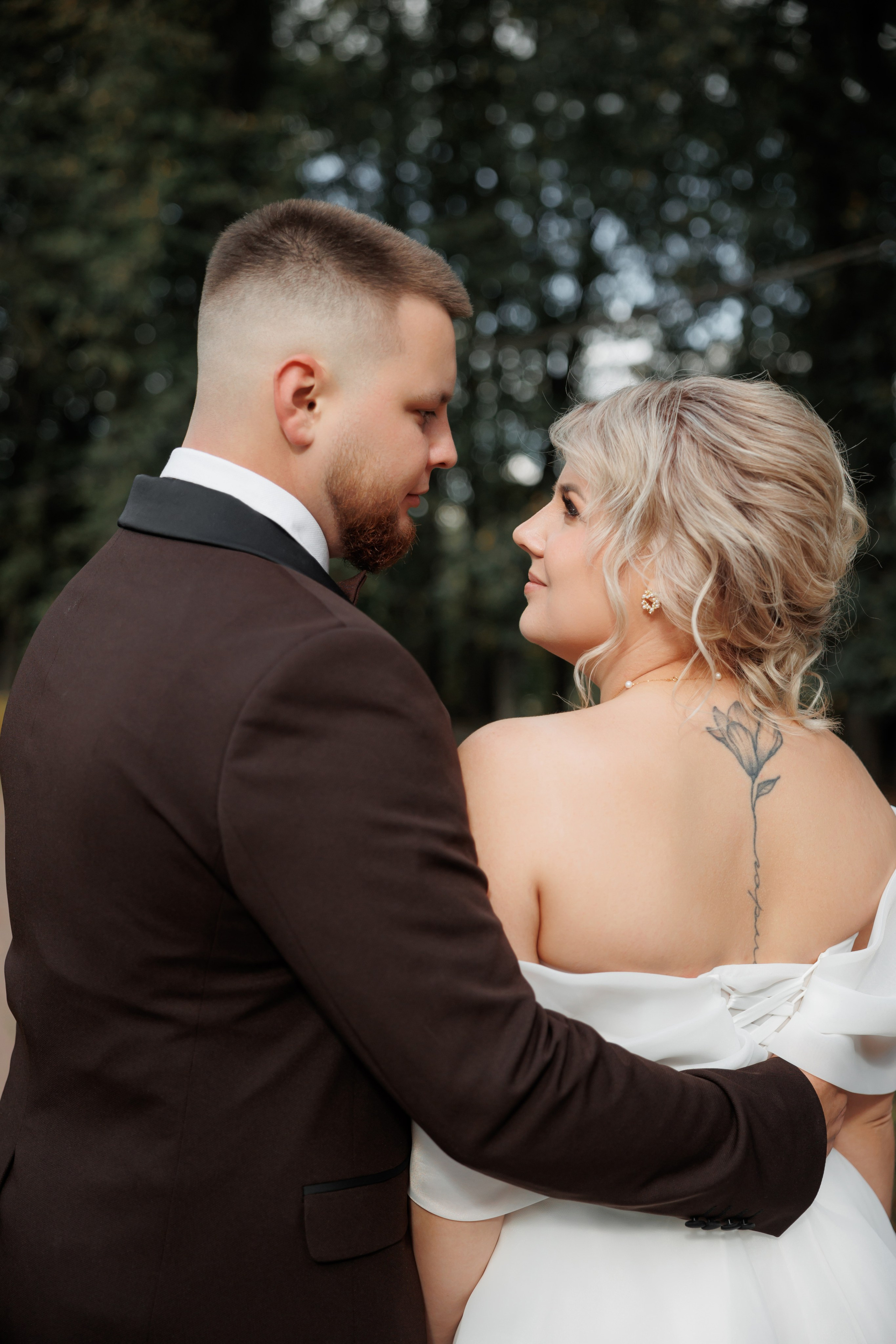 Регистрация и прогулка в Остафьево. Свадебный и репортажный фотограф (Москва, Королев и другие)