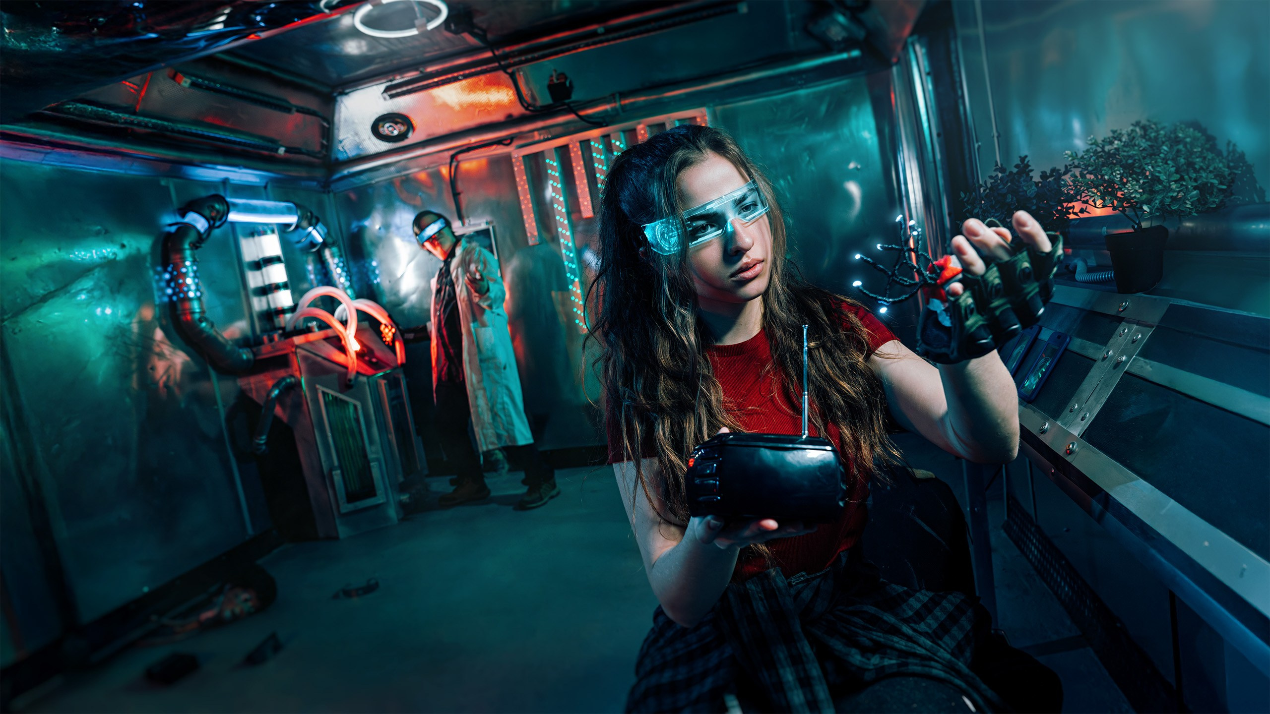 Фотосъёмка для детского квеста. Рекламный фотограф в Москве Алексей Тверяков