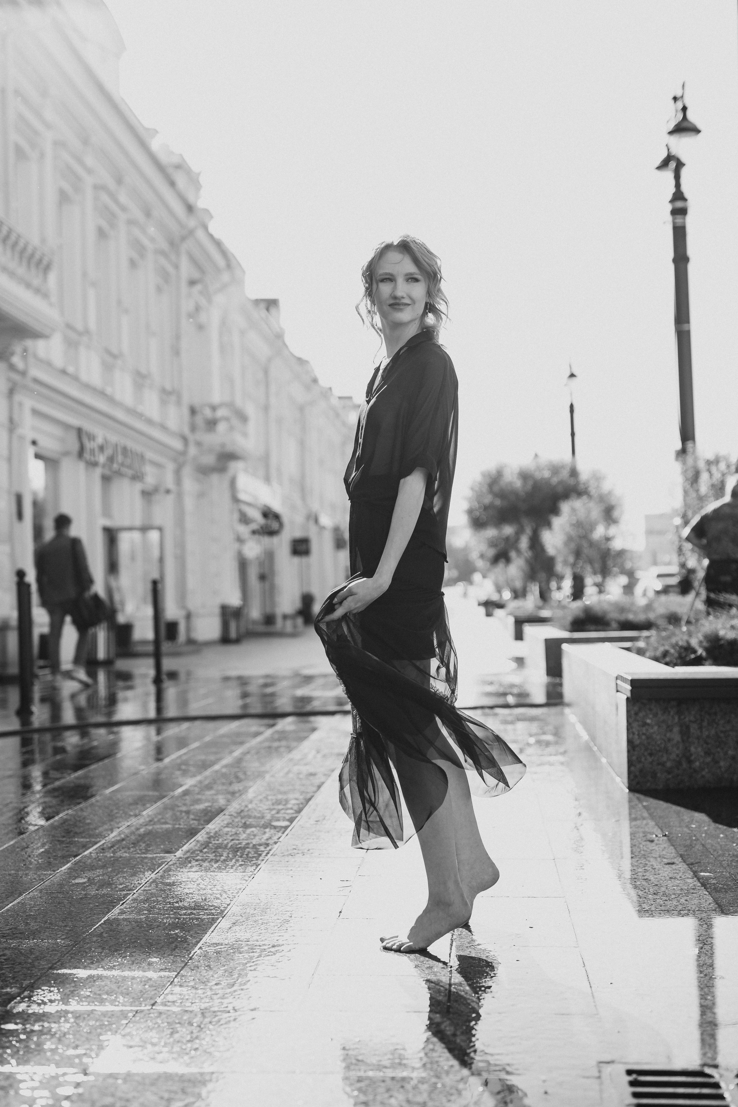 Последний тёплый день. Креативный и женский Фотограф Омске Наталья Лебедева