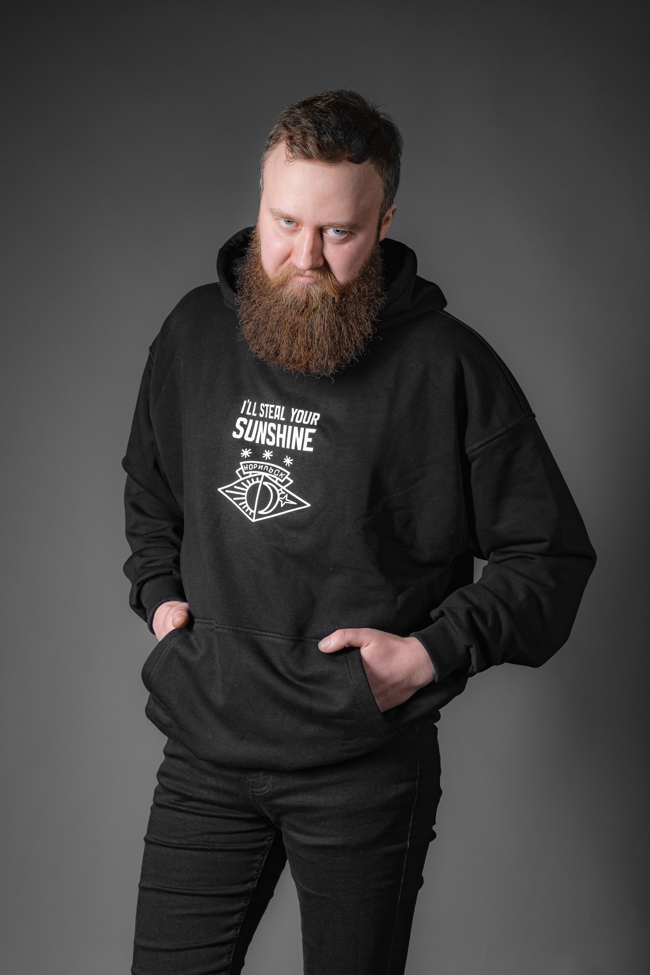 Мужские портреты