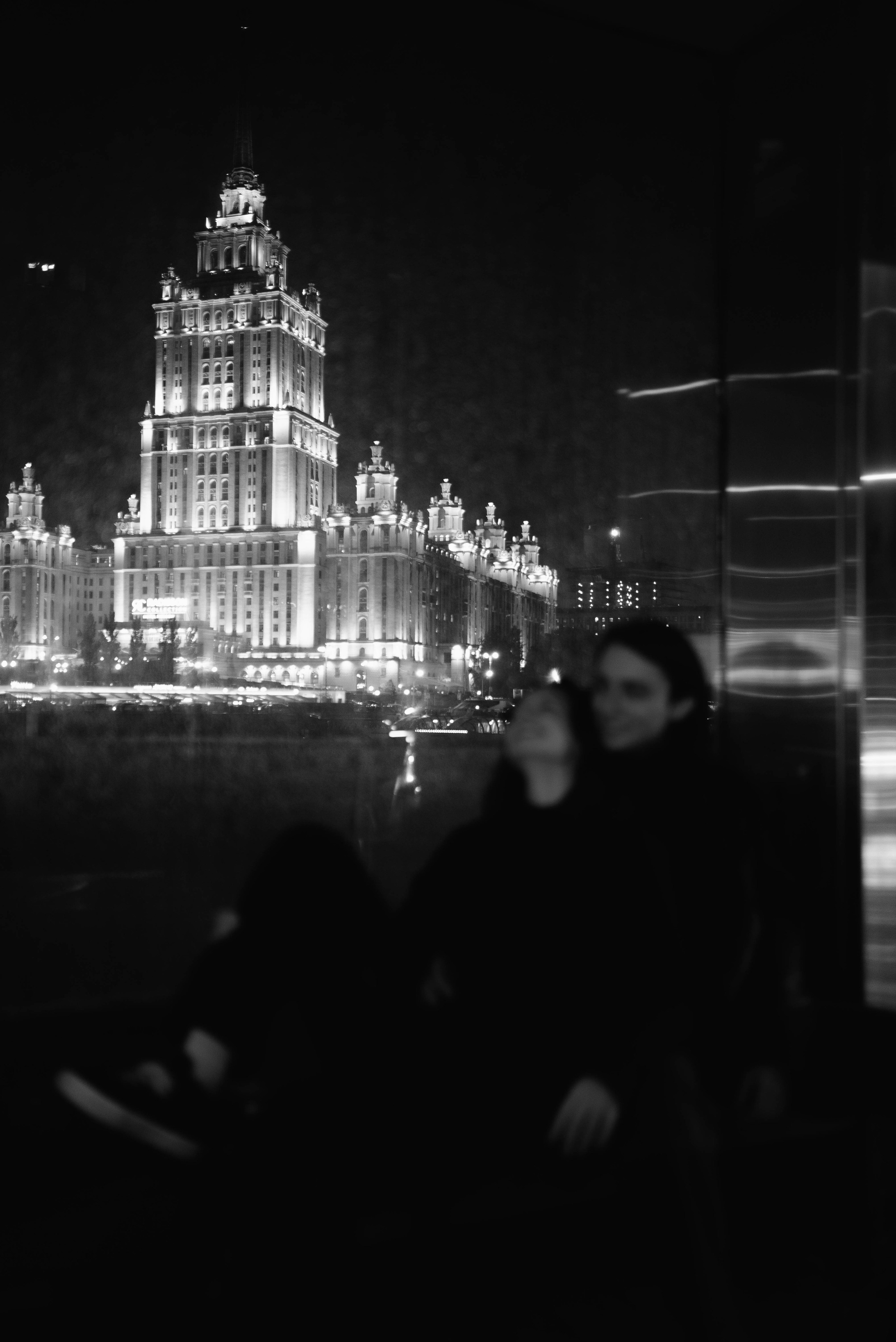 Ночная. Фотограф Нетбай Ксения в Москве Калуге