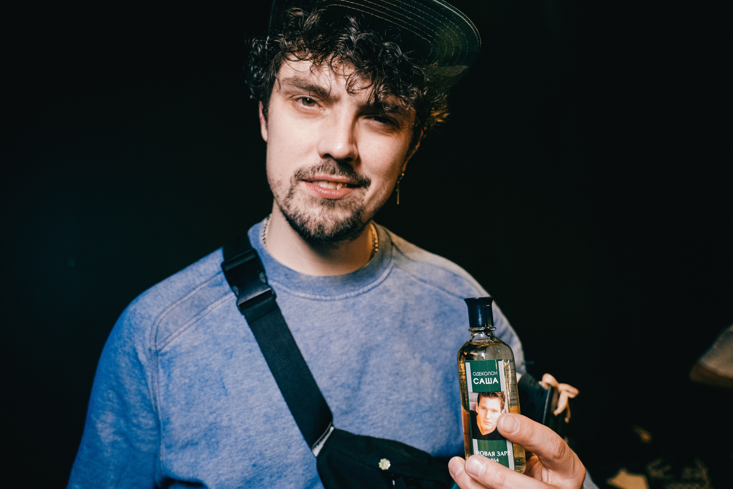 Backstage. Репортажный и портретный фотограф в Москве Кристина Волконская